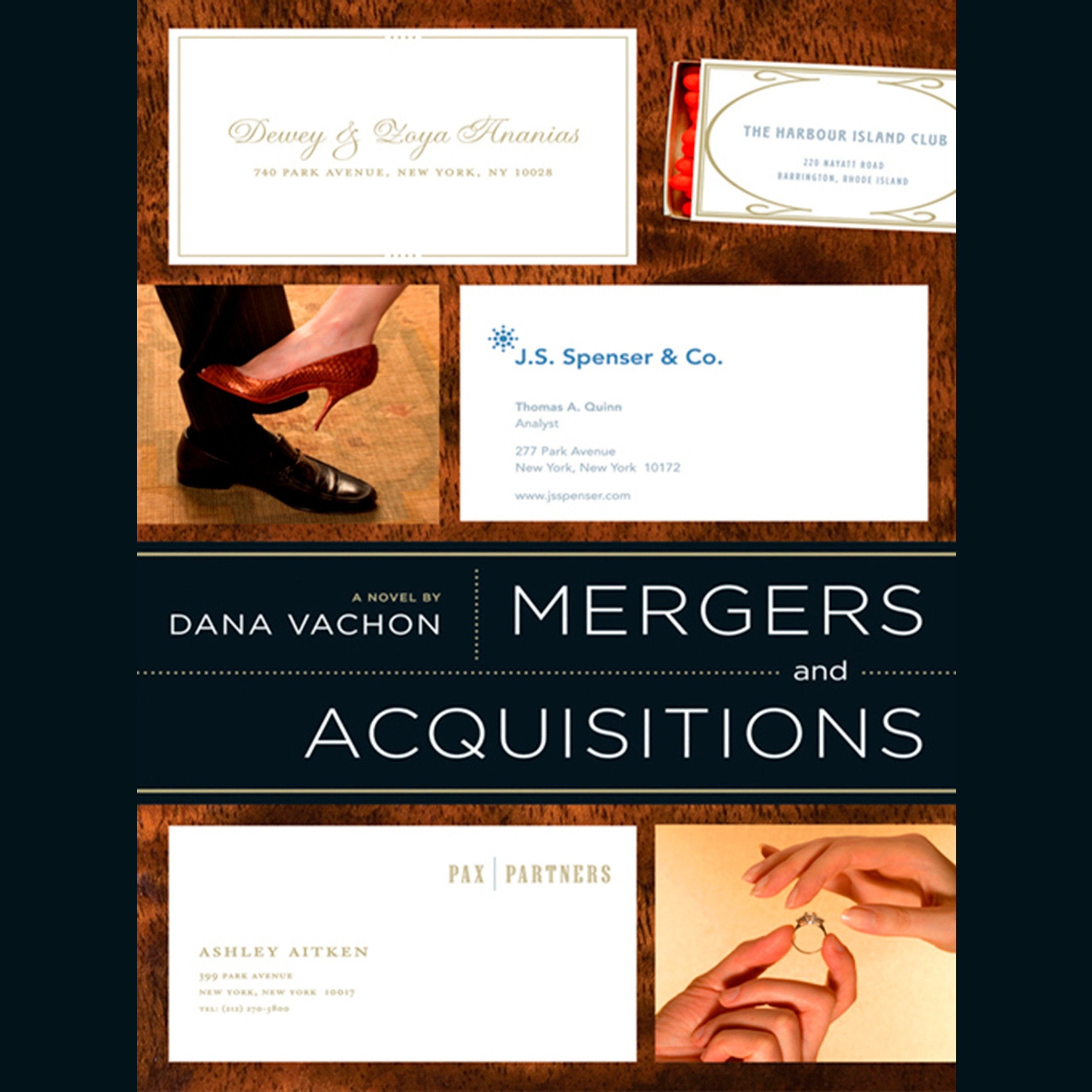 Mergers and Acquisitions