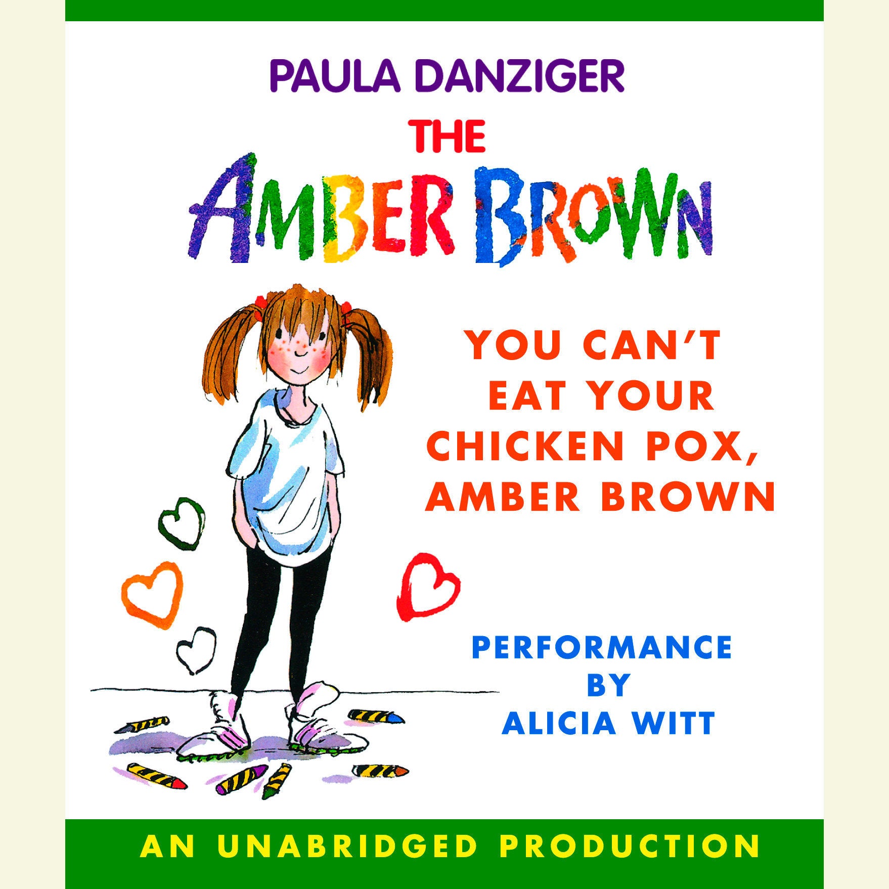 You Can't Eat Your Chicken Pox Amber Brown