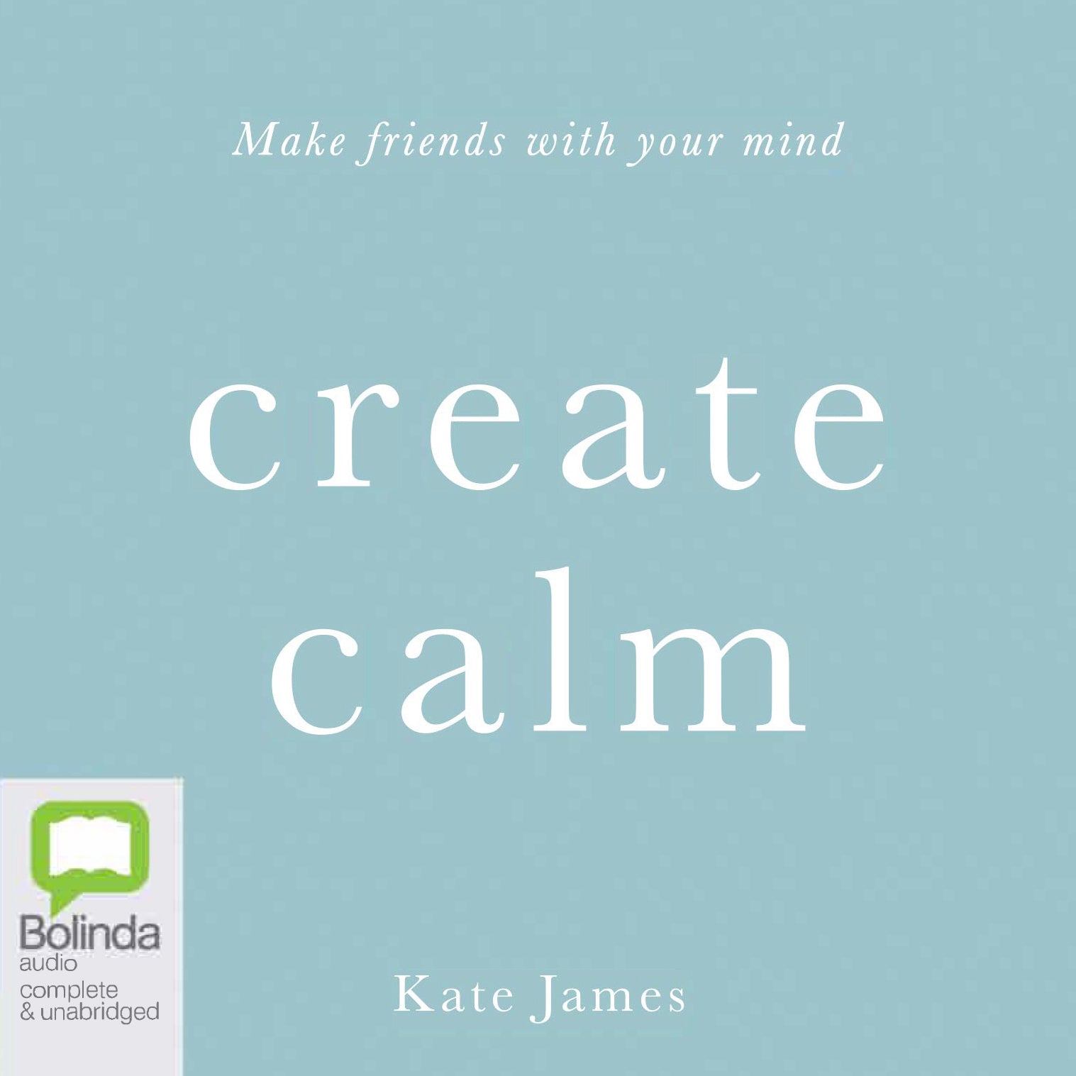 Create Calm