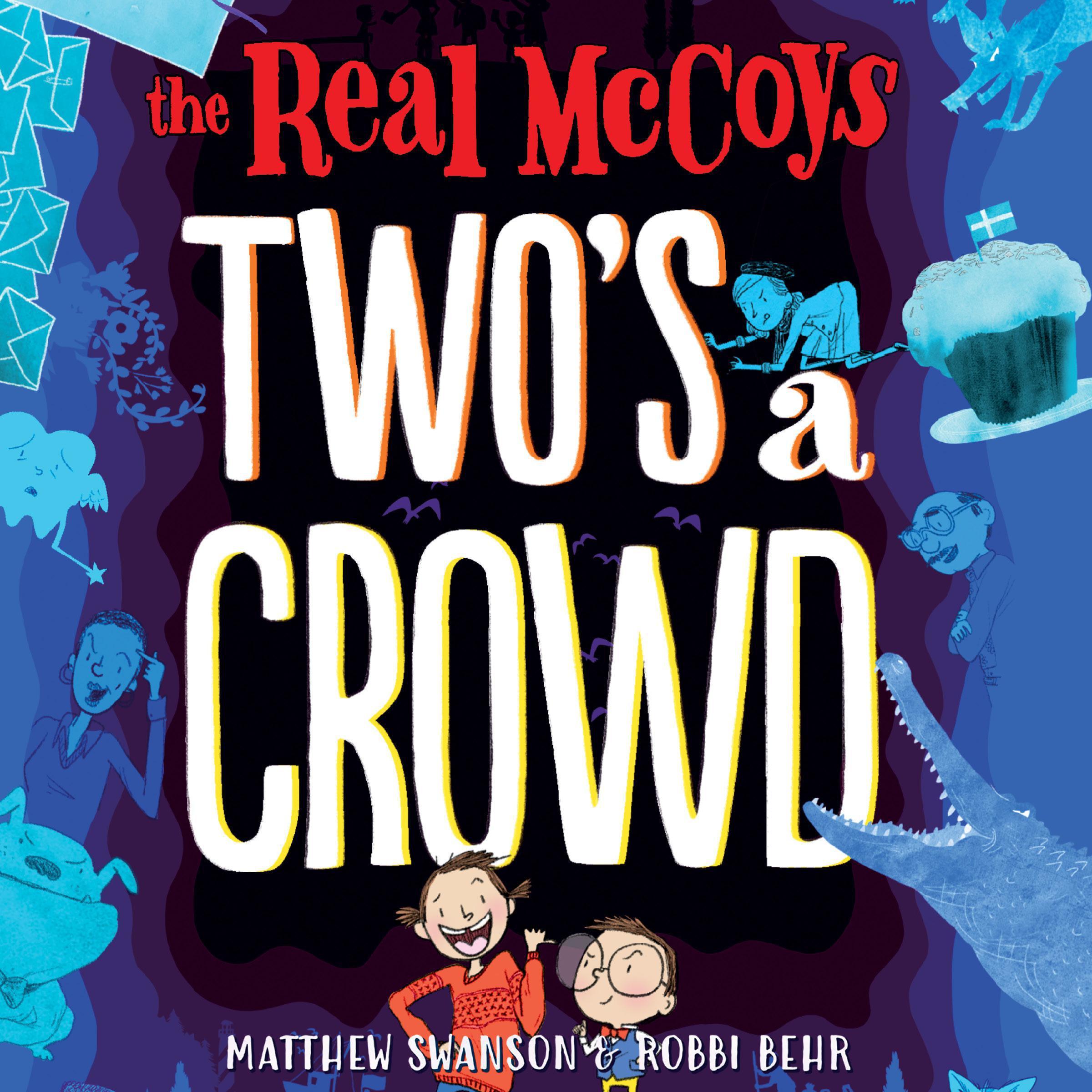 The Real McCoys: Two's a Crowd