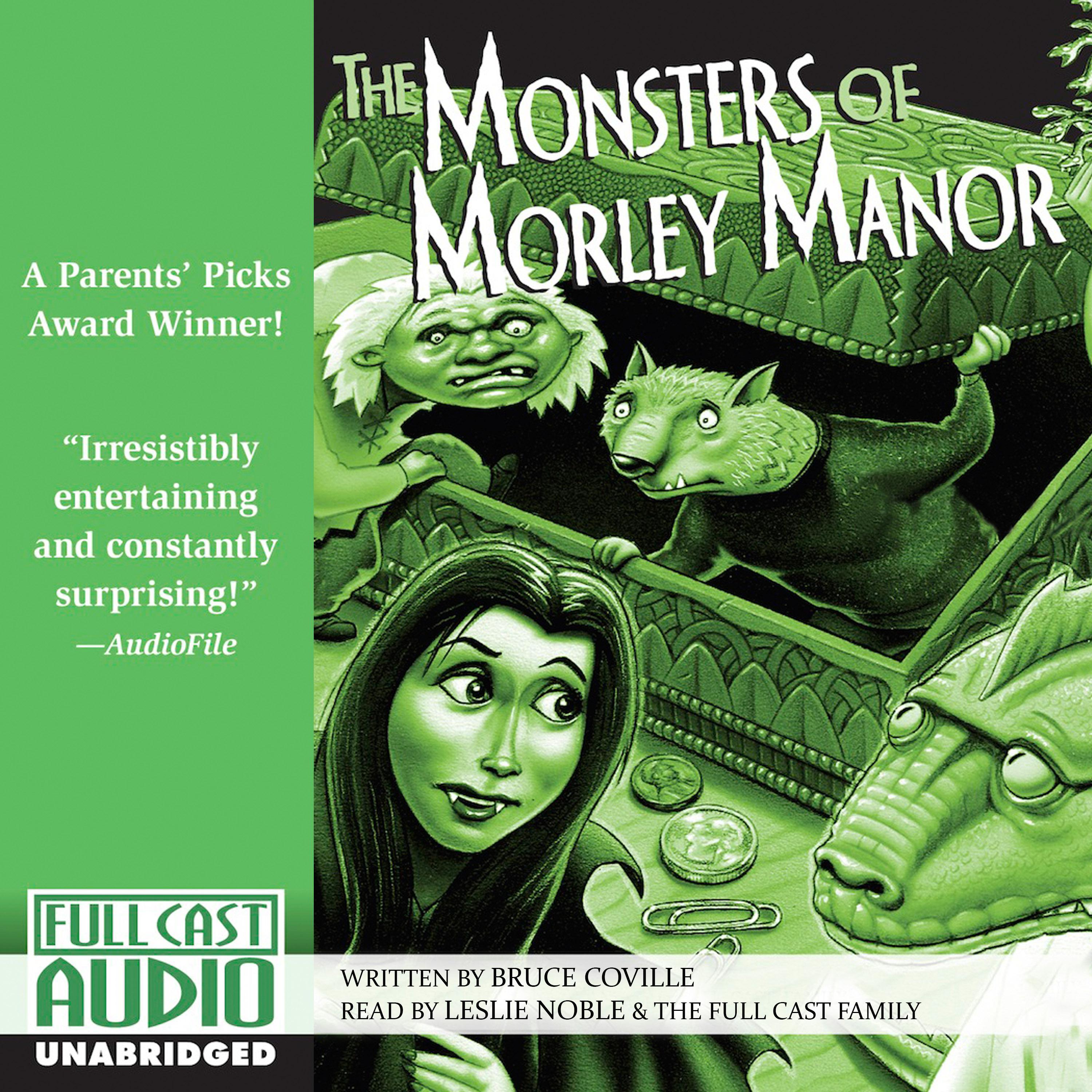 The Monsters of Morley Manor