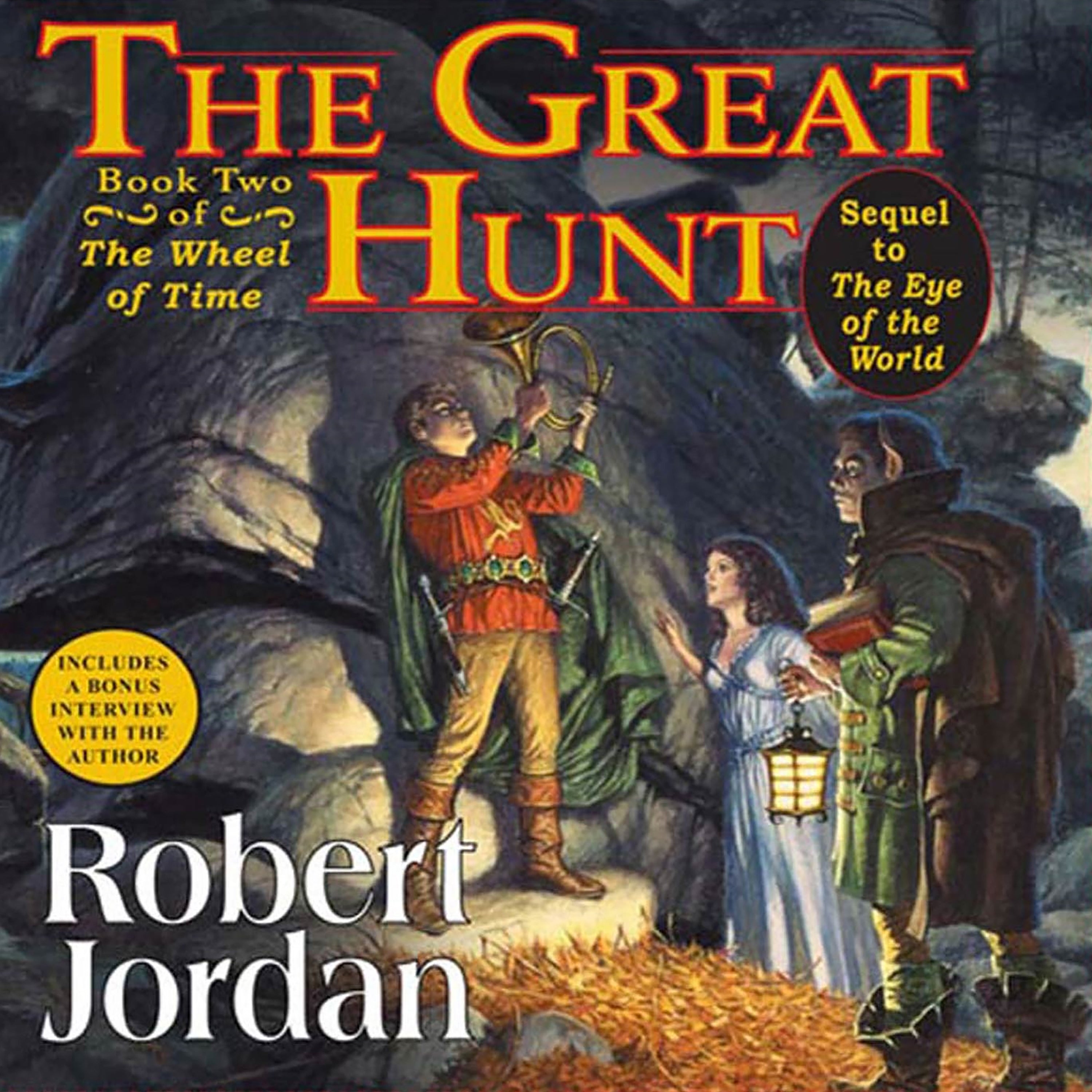 The Great Hunt