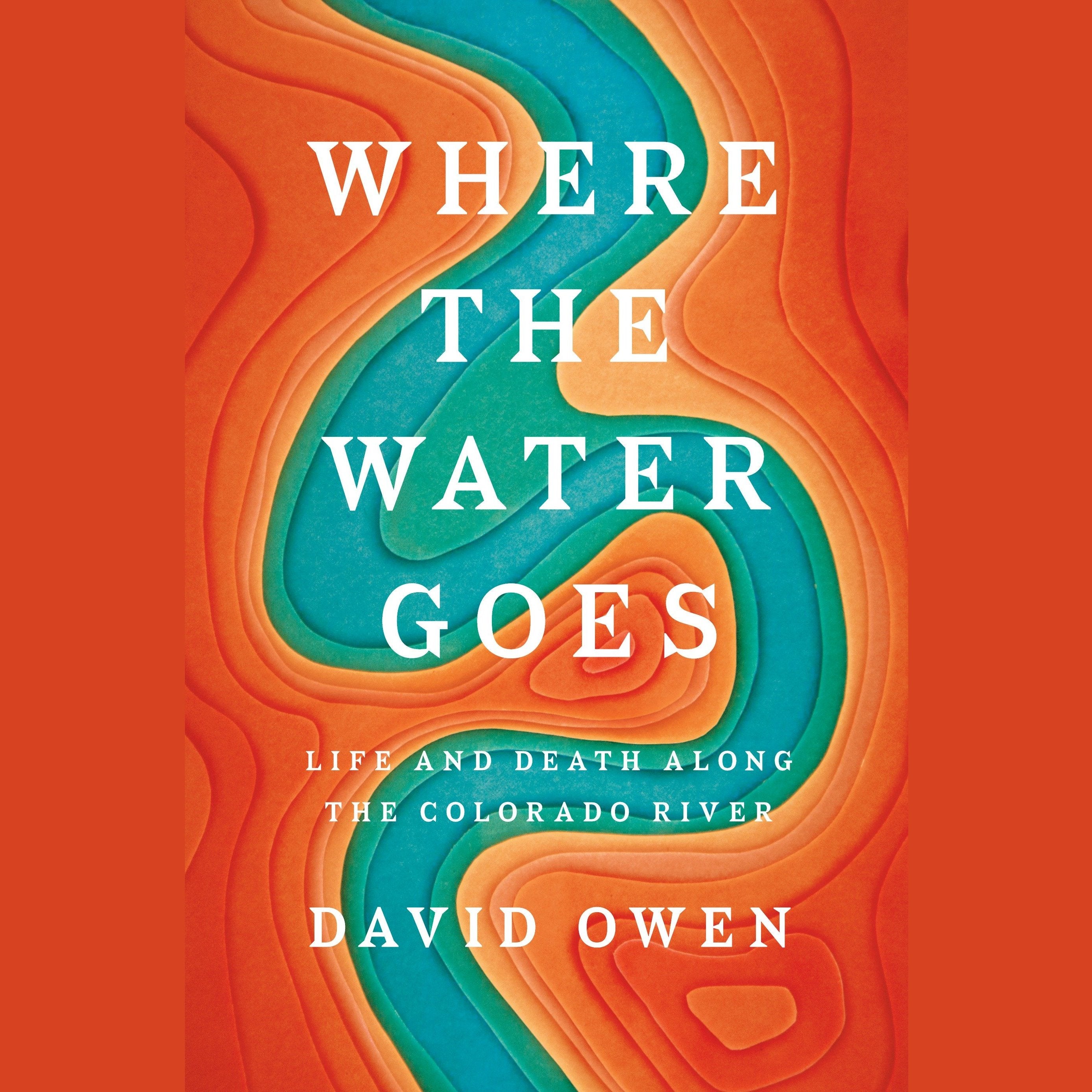 Where the Water Goes
