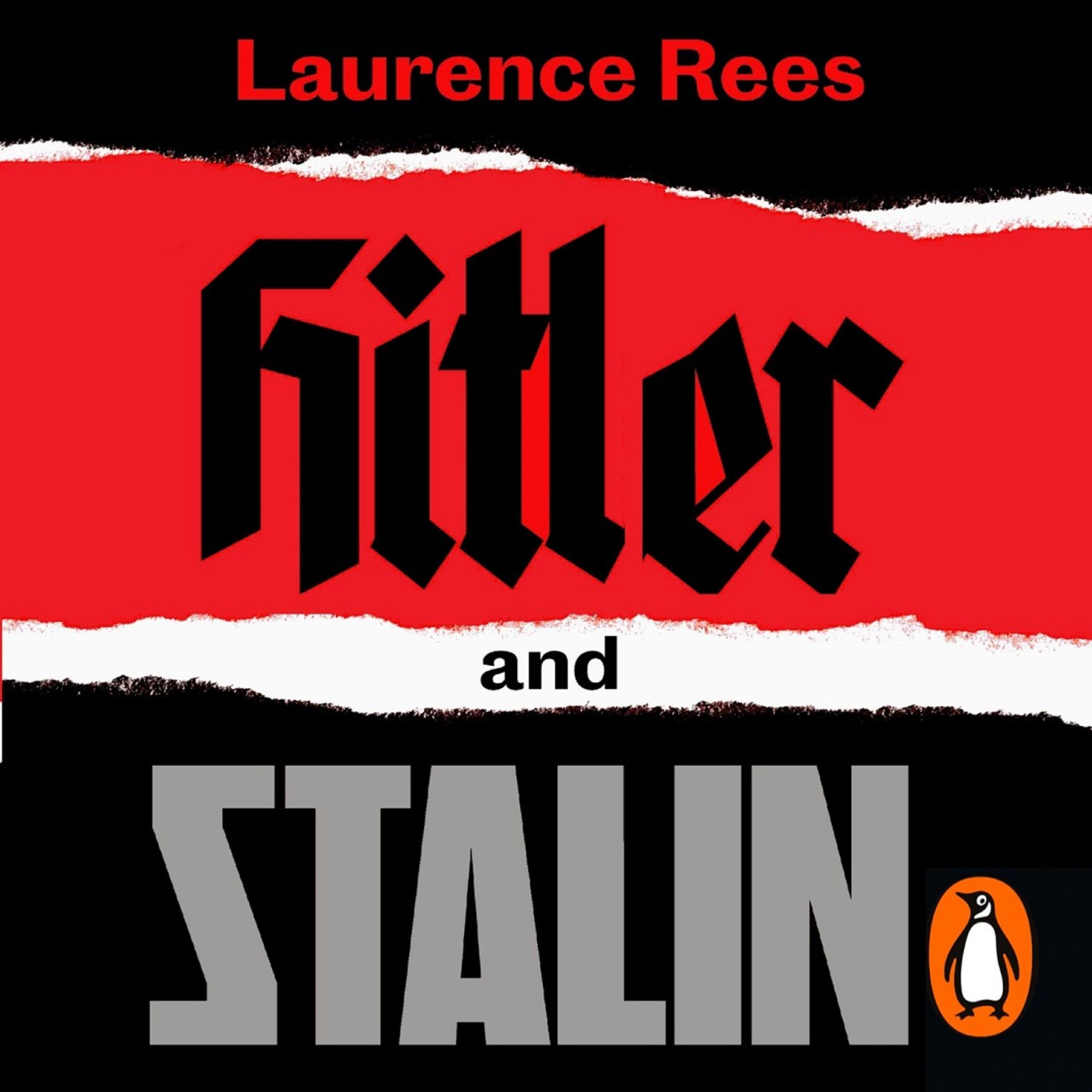 Hitler and Stalin