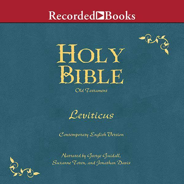Holy Bible Leviticus Volume 3