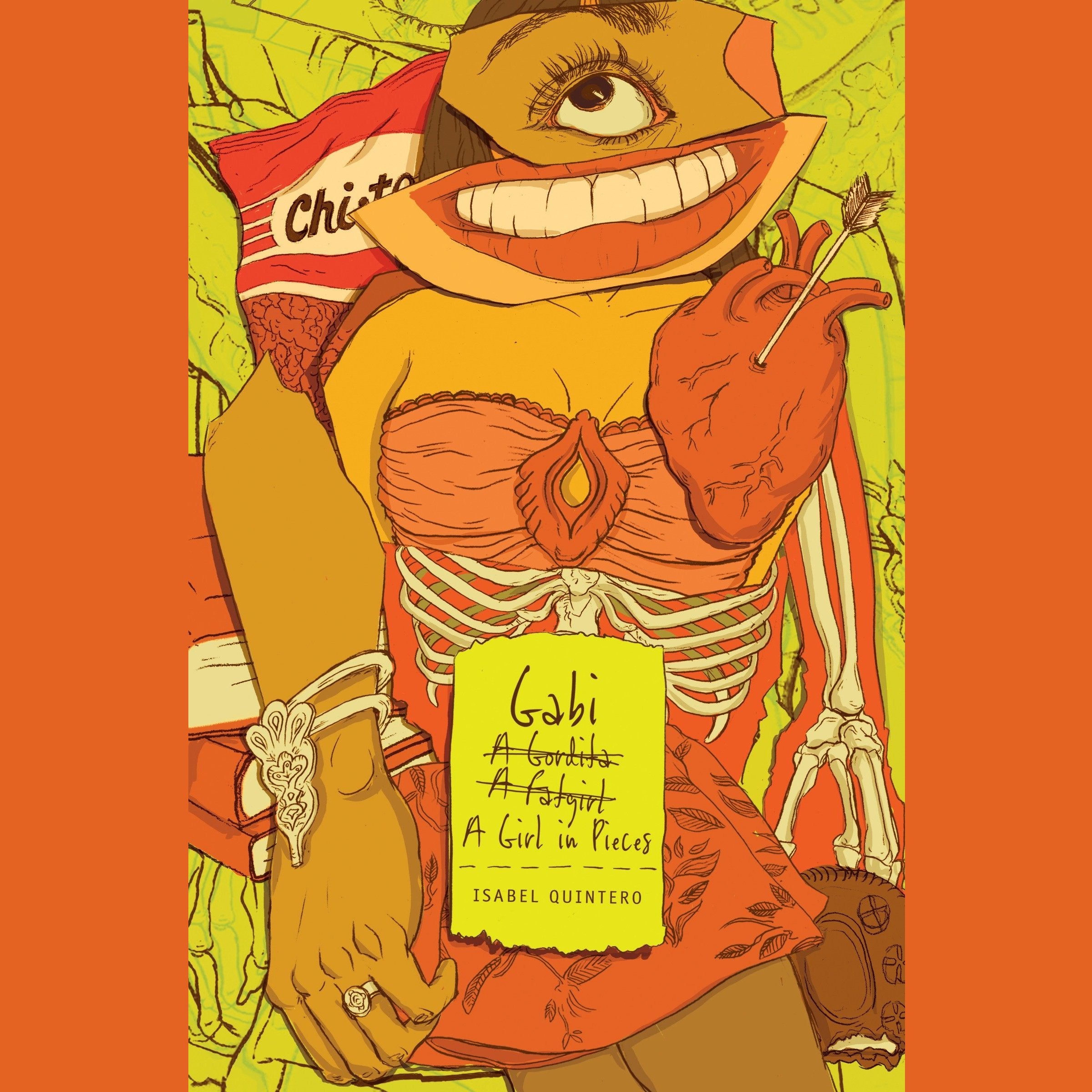 Gabi, A Girl in Pieces