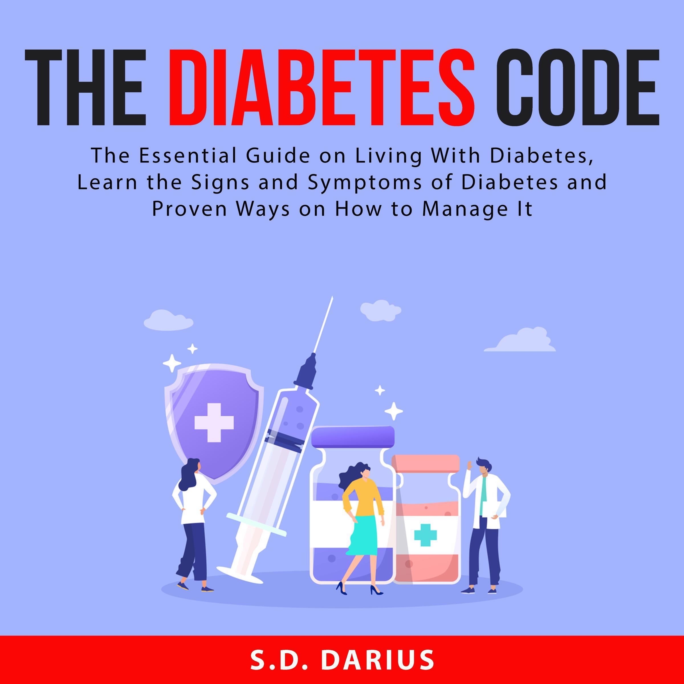 The Diabetes Code: