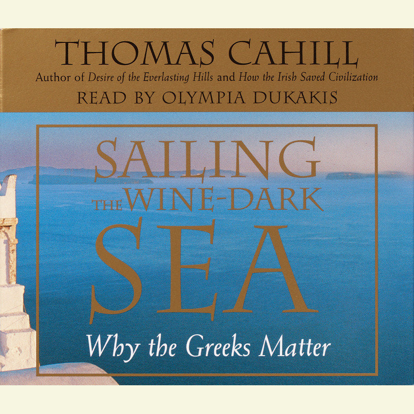 Sailing the Wine-Dark Sea