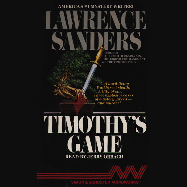 Timothy’s Game