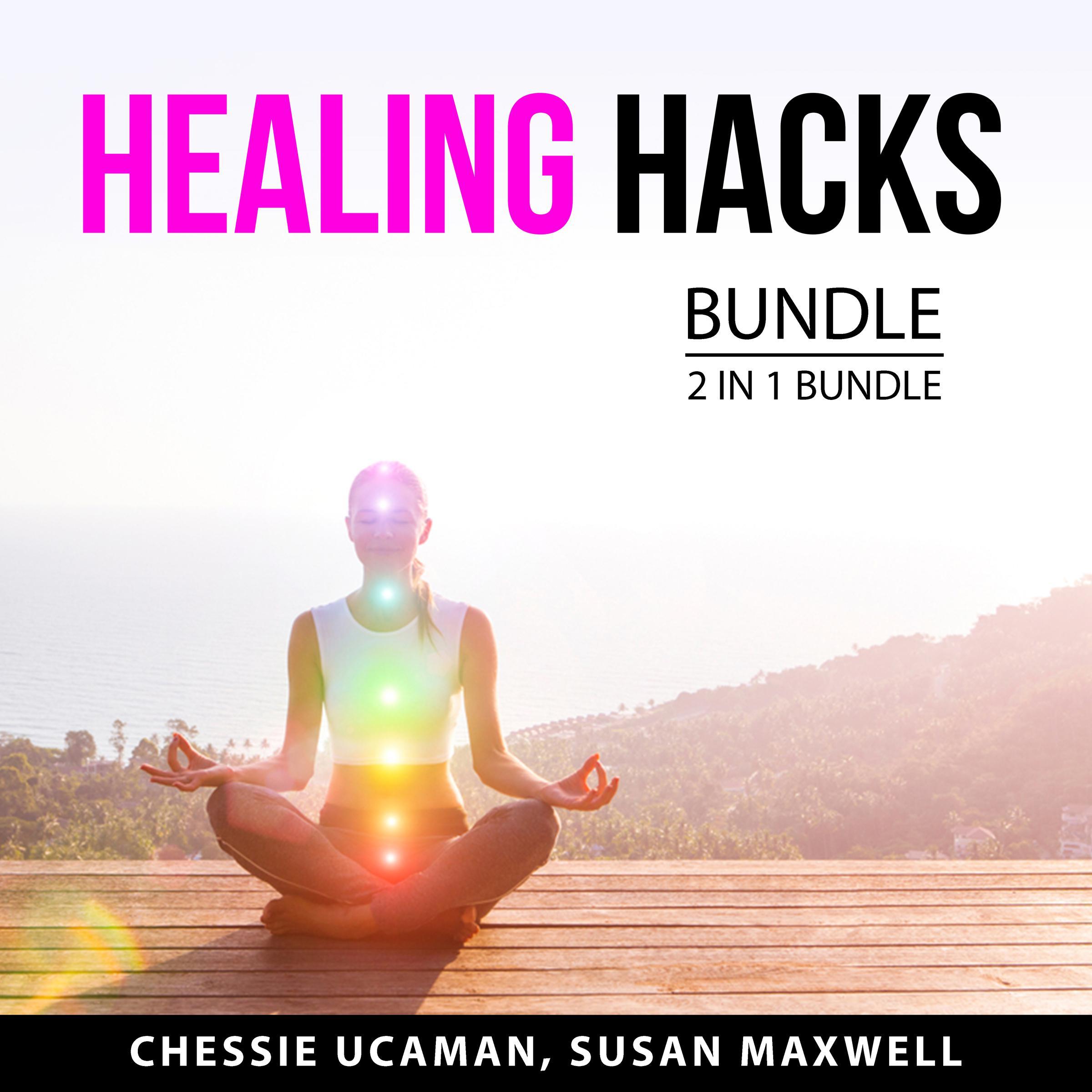 Healing Hacks Bundle, 2 in 1 Bundle