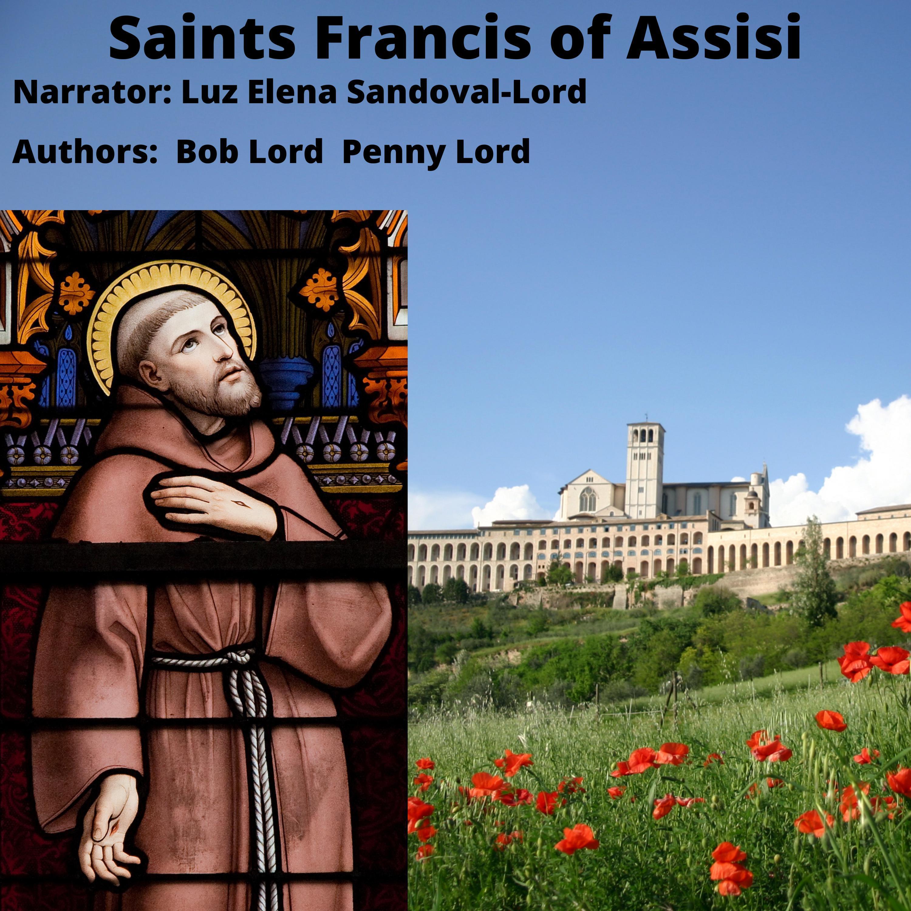 Saint Francis of Assisi audiobook