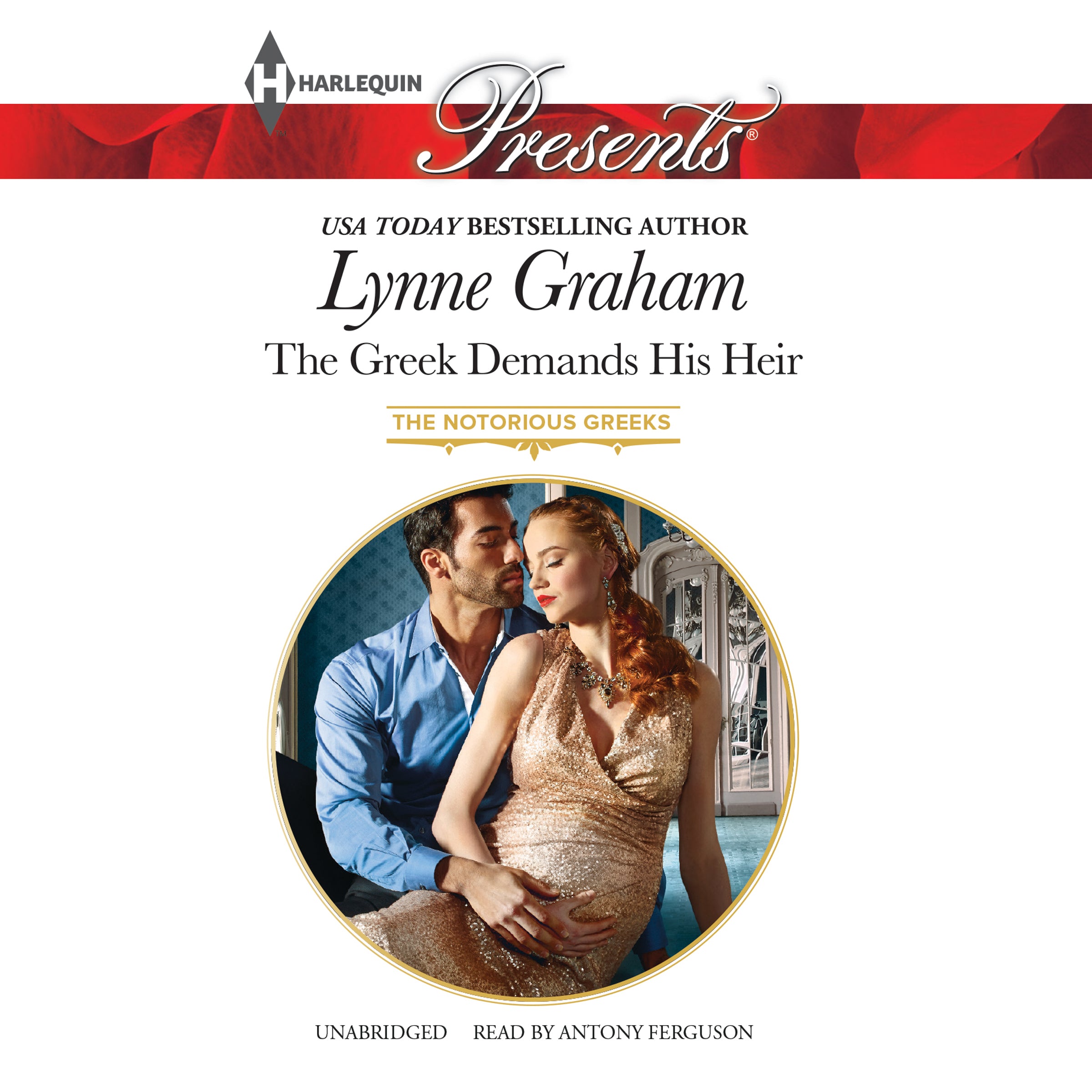 The Greek Demands His Heir