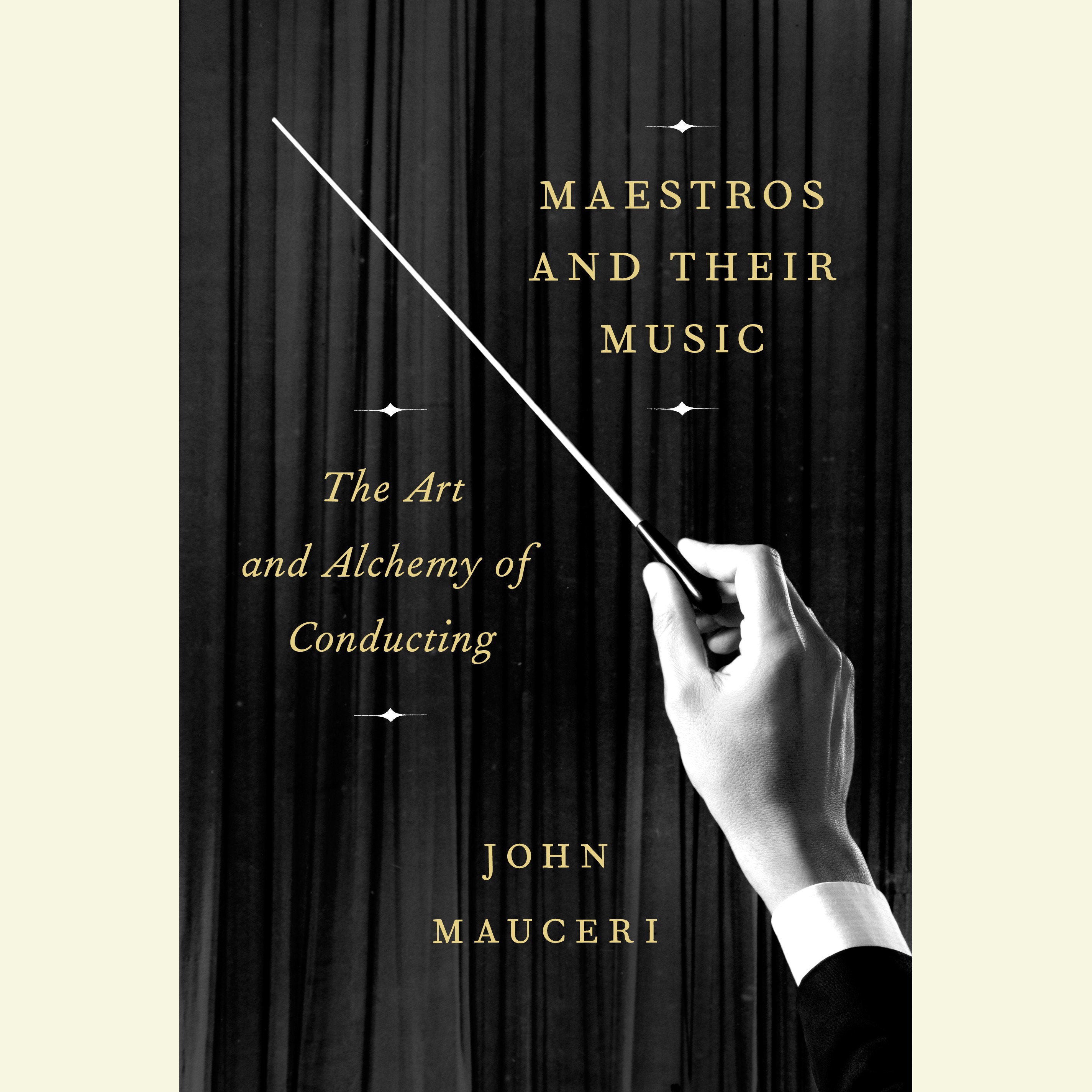 Maestros and Their Music