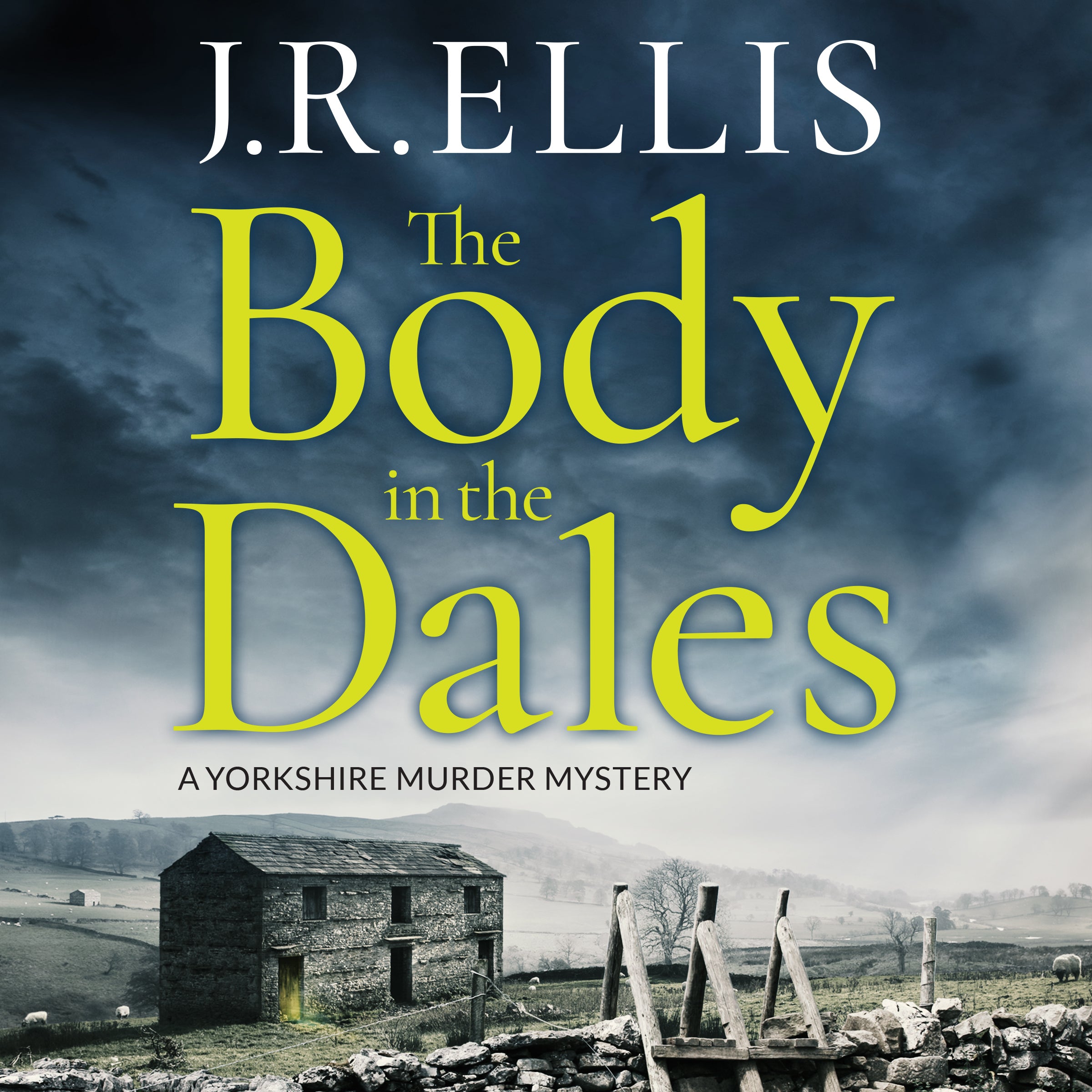 The Body in the Dales
