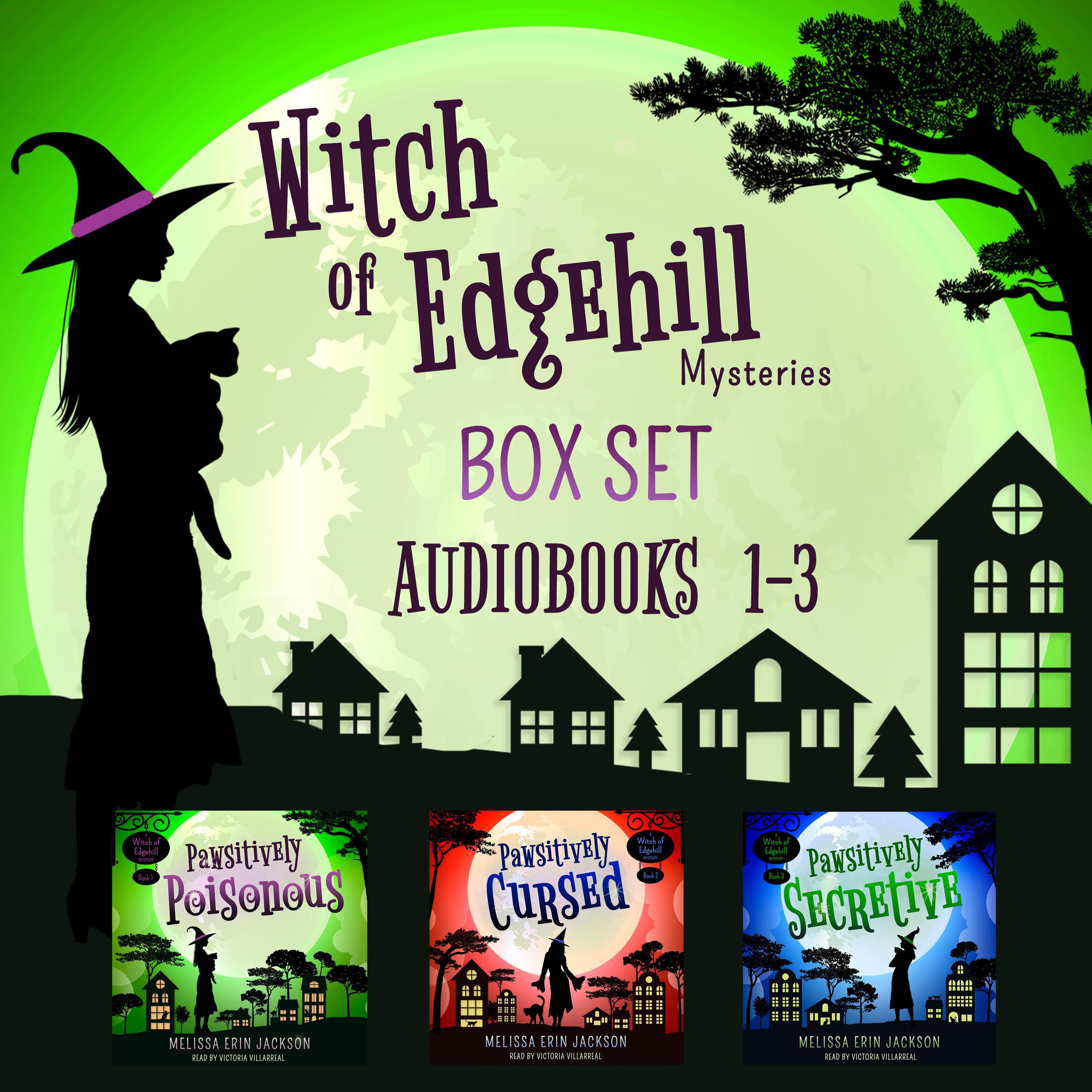 A Witch of Edgehill Mystery Box Set
