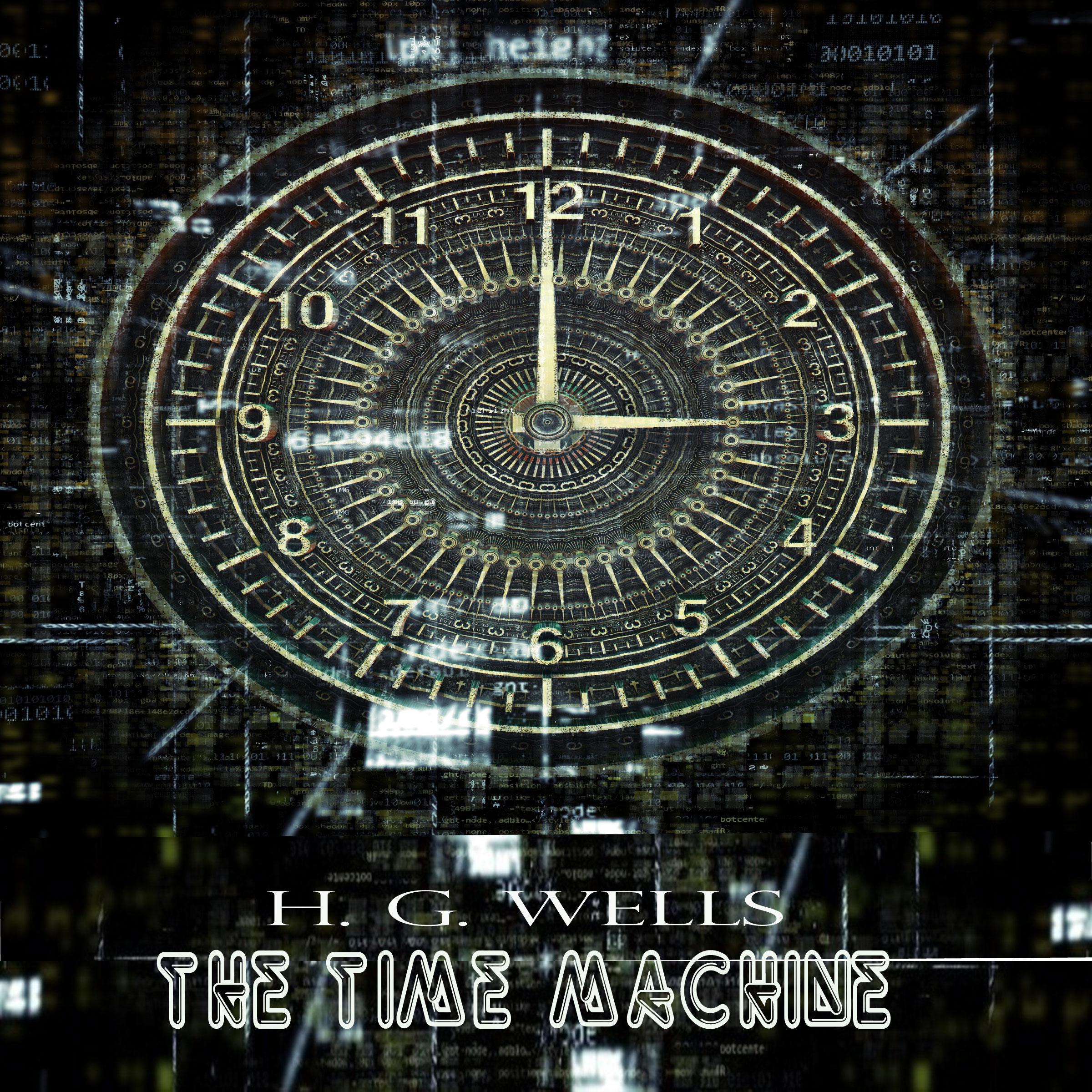 H. G. Wells:The Time Machine
