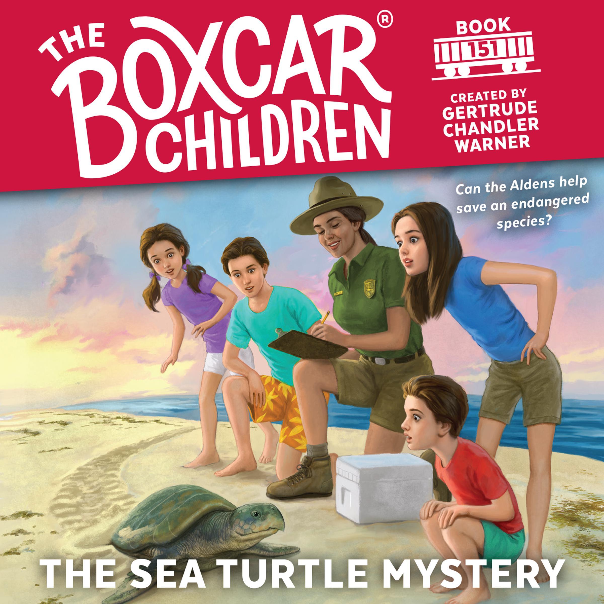 The Sea Turtle Mystery