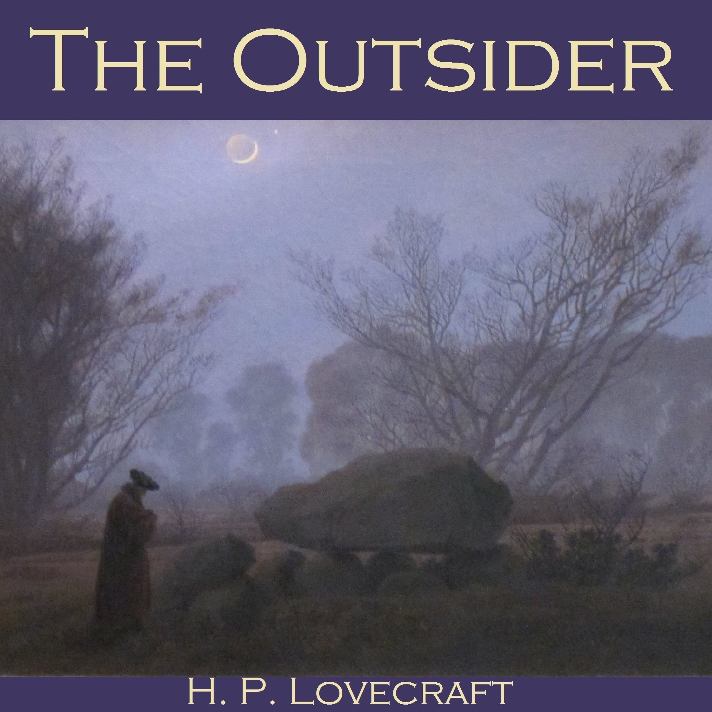 The Outsider
