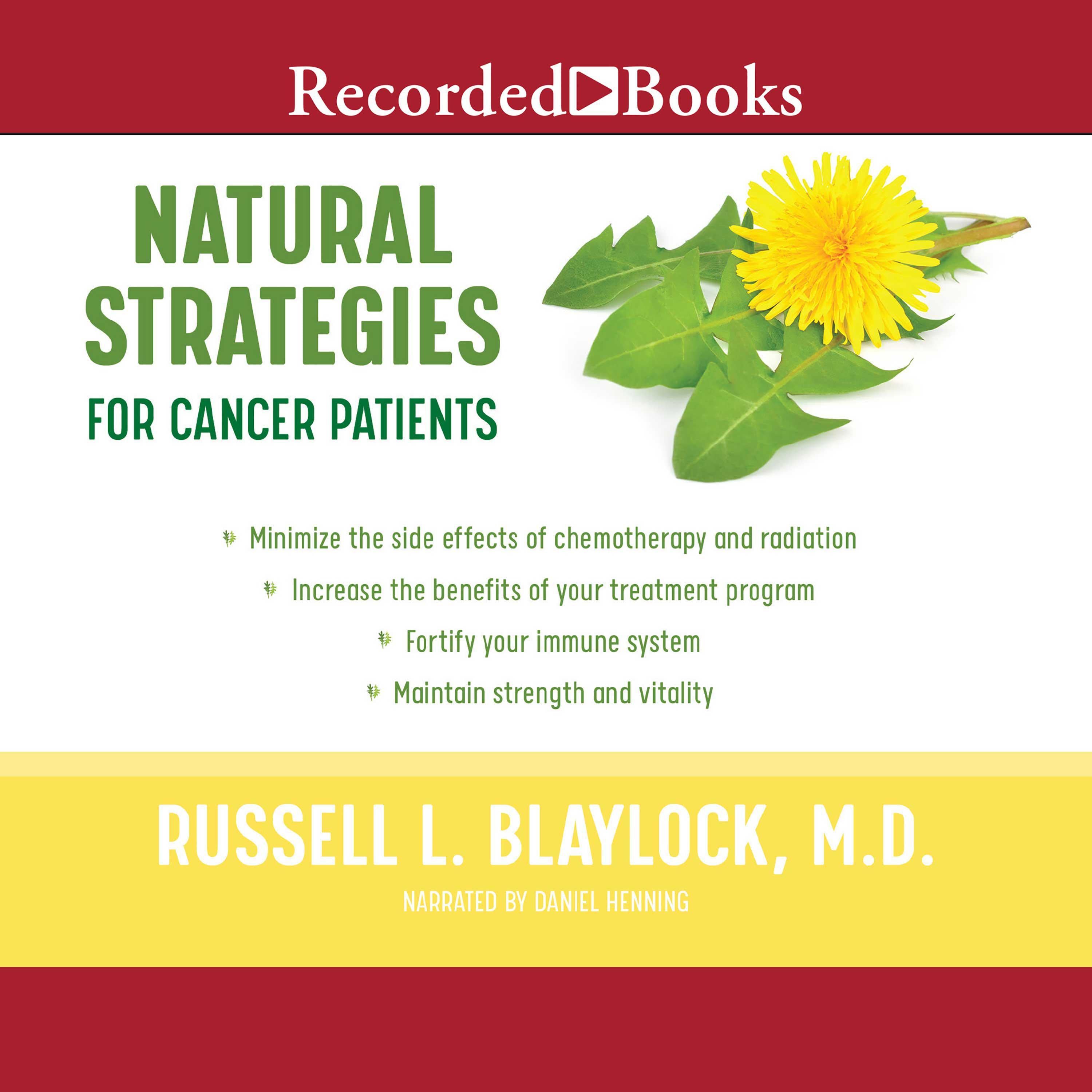 Natural Strategies for Cancer Patients