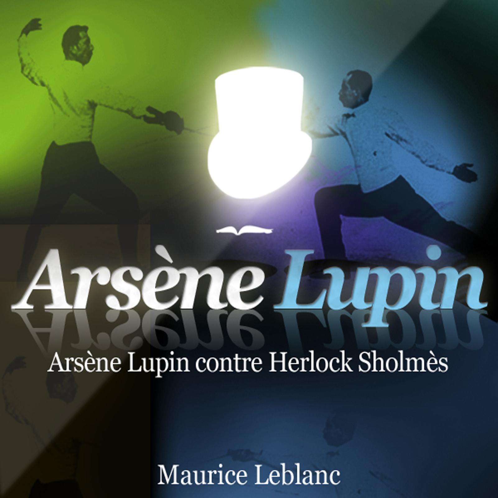 Arsène Lupin contre Herlock Sholmès