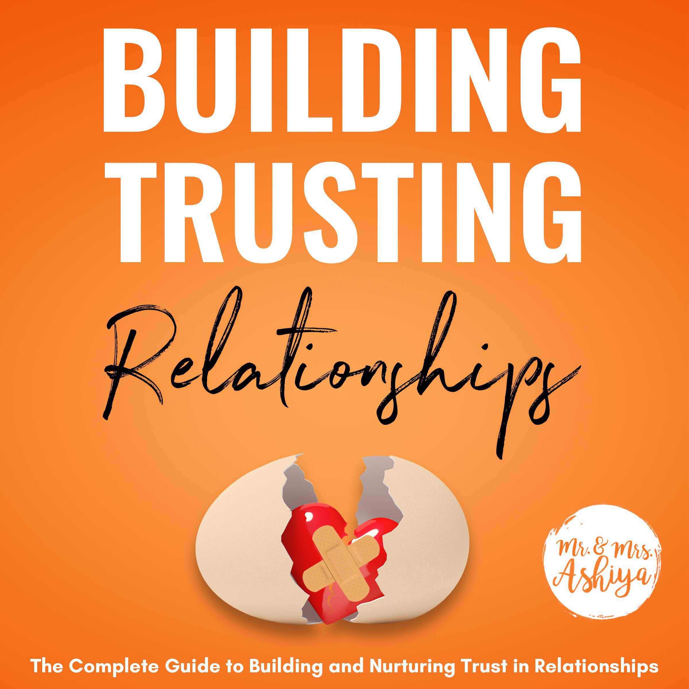 Building Trusting Relationships