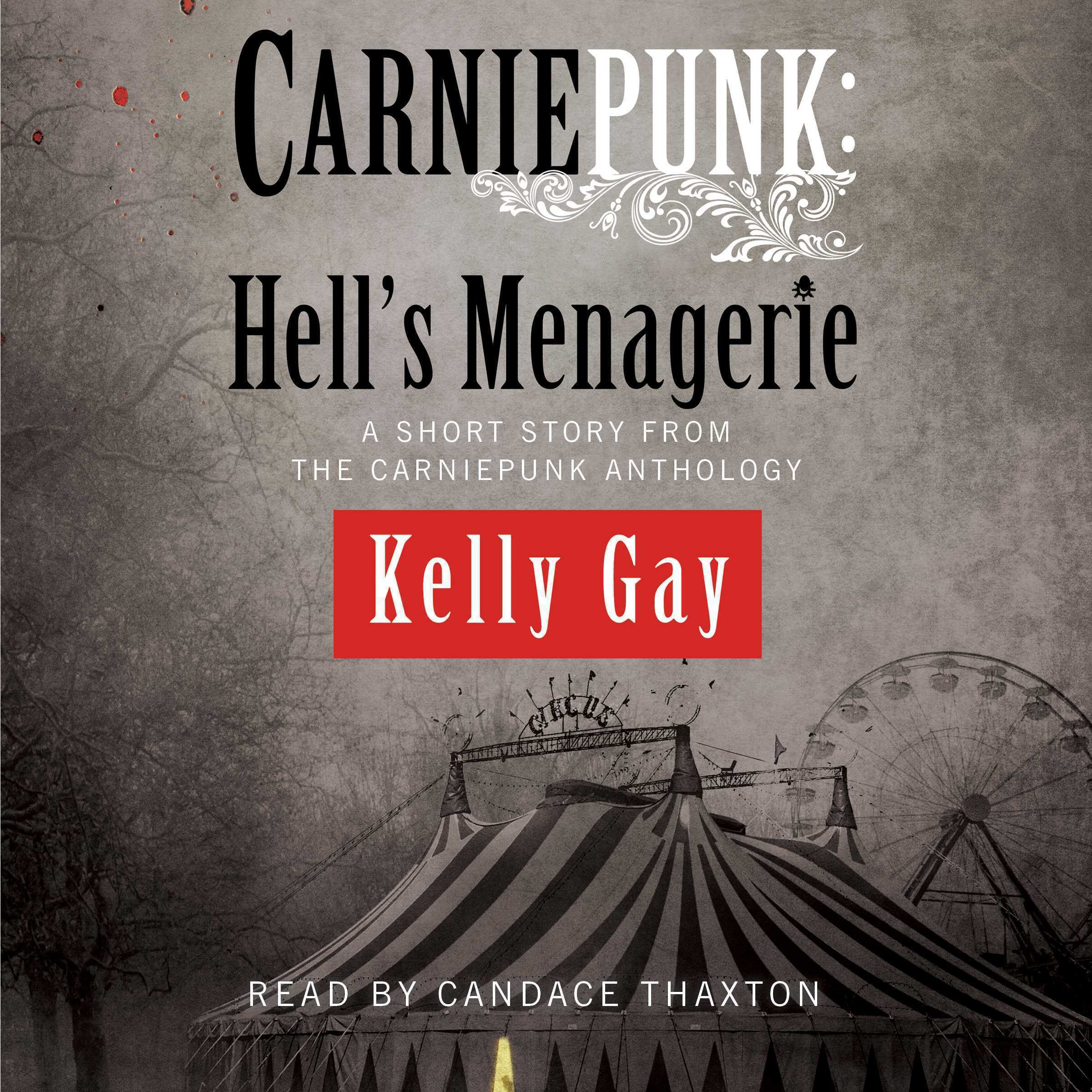 Carniepunk: Hell’s Menagerie