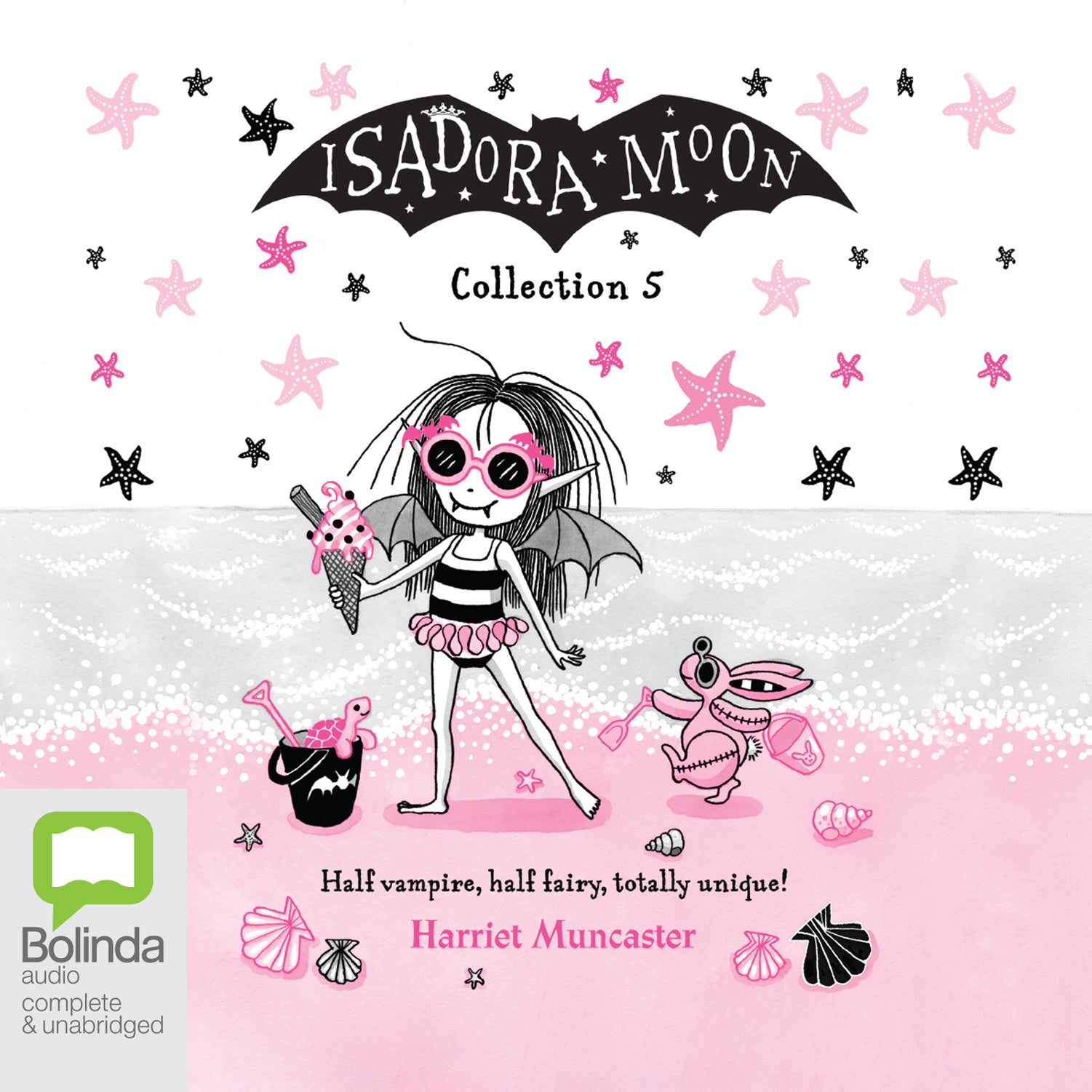 Isadora Moon Collection 5