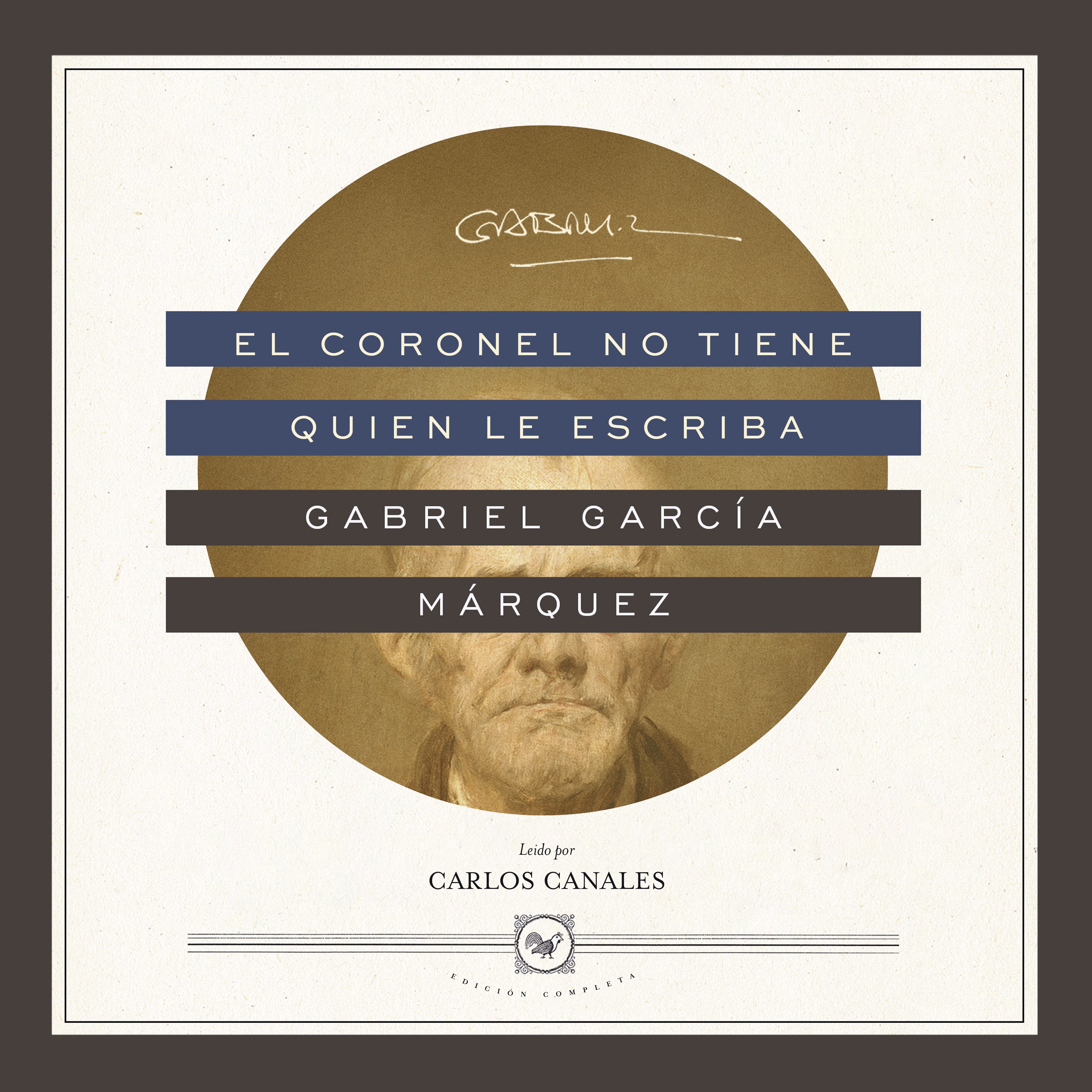El coronel no tiene quien le escriba