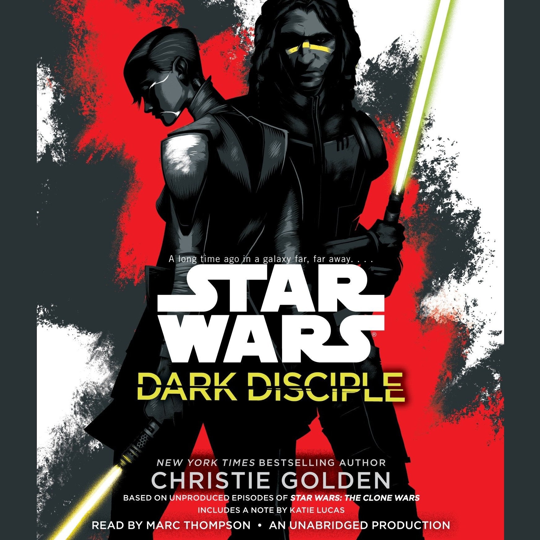 Dark Disciple: Star Wars
