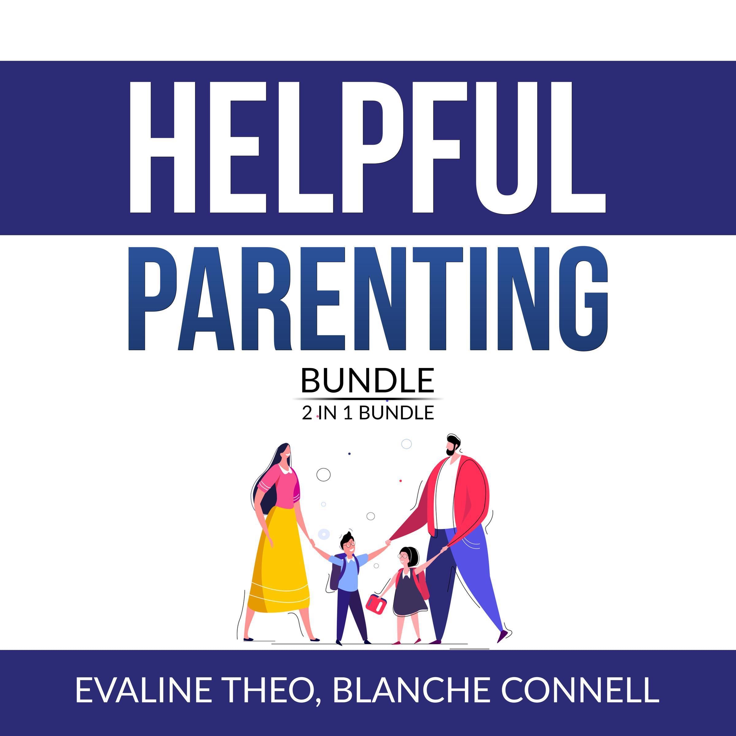 Helpful Parenting Bundle: 2 in 1 Bundle, Resilience Parenting and Boundaries with Teens