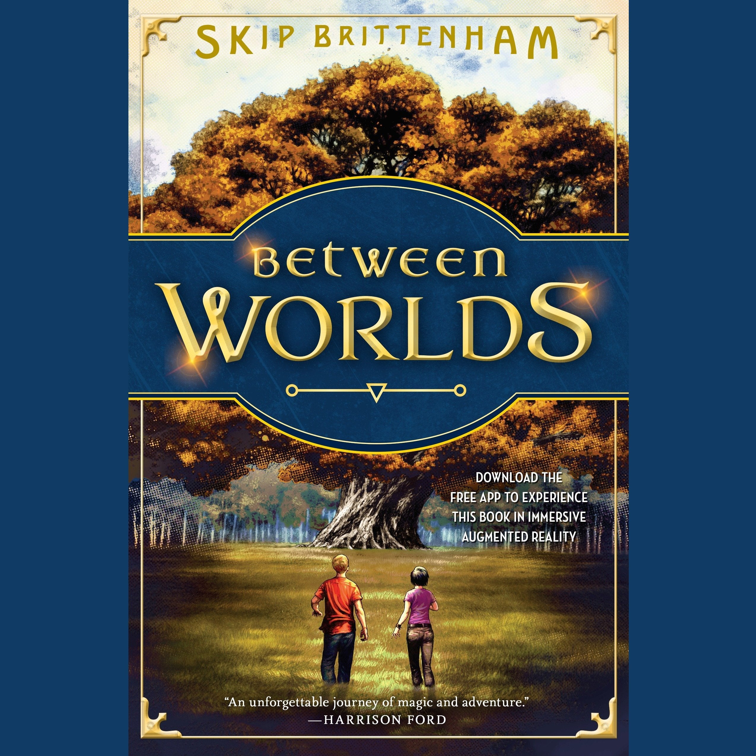 Between Worlds