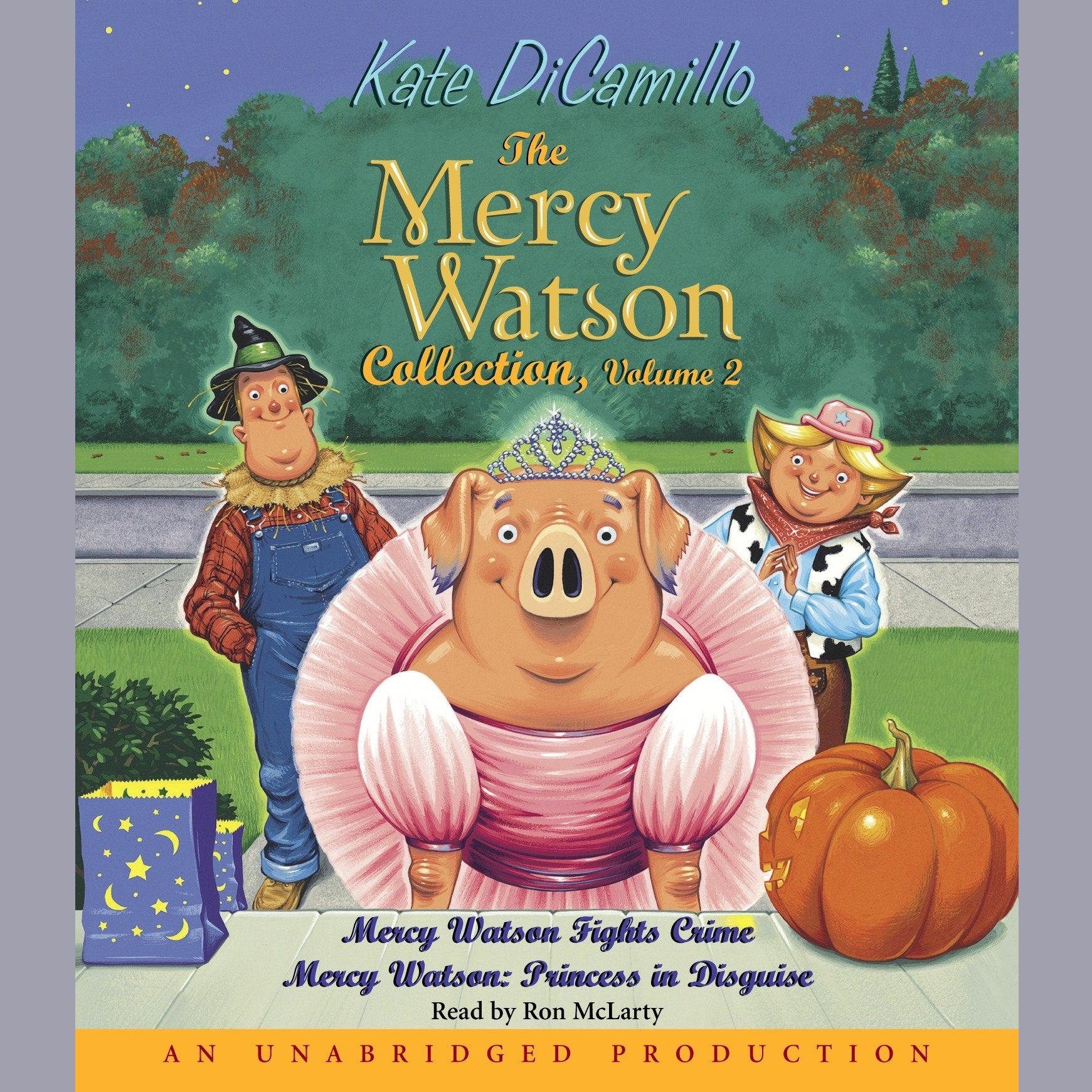Mercy Watson #3: Mercy Watson Fights Crime