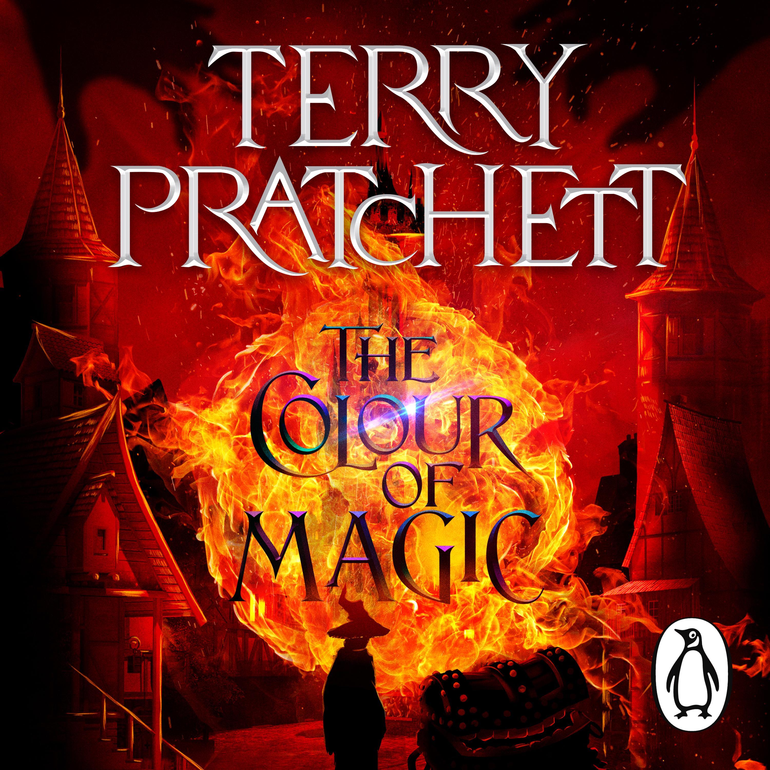 The Colour Of Magic