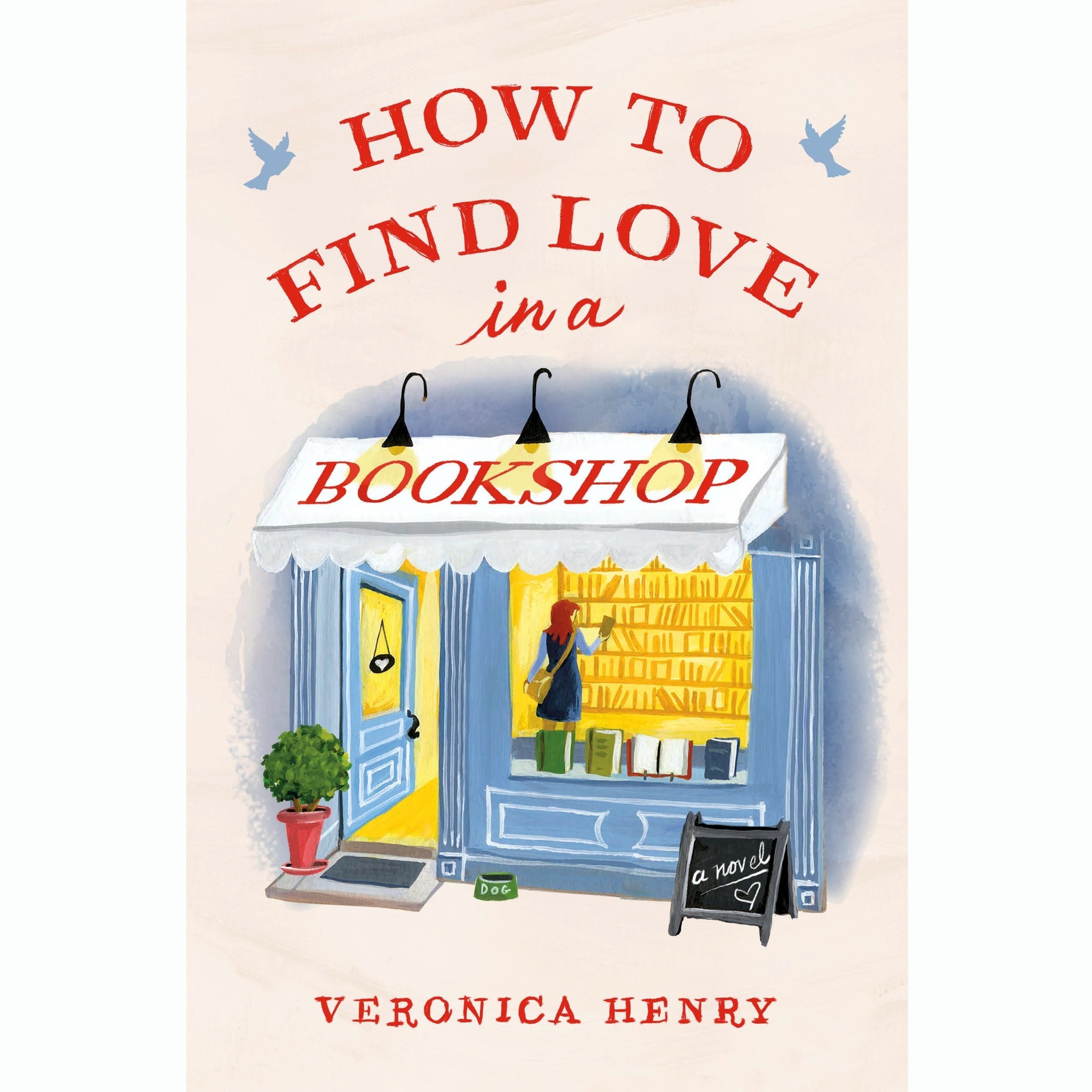 How to Find Love in a Bookshop