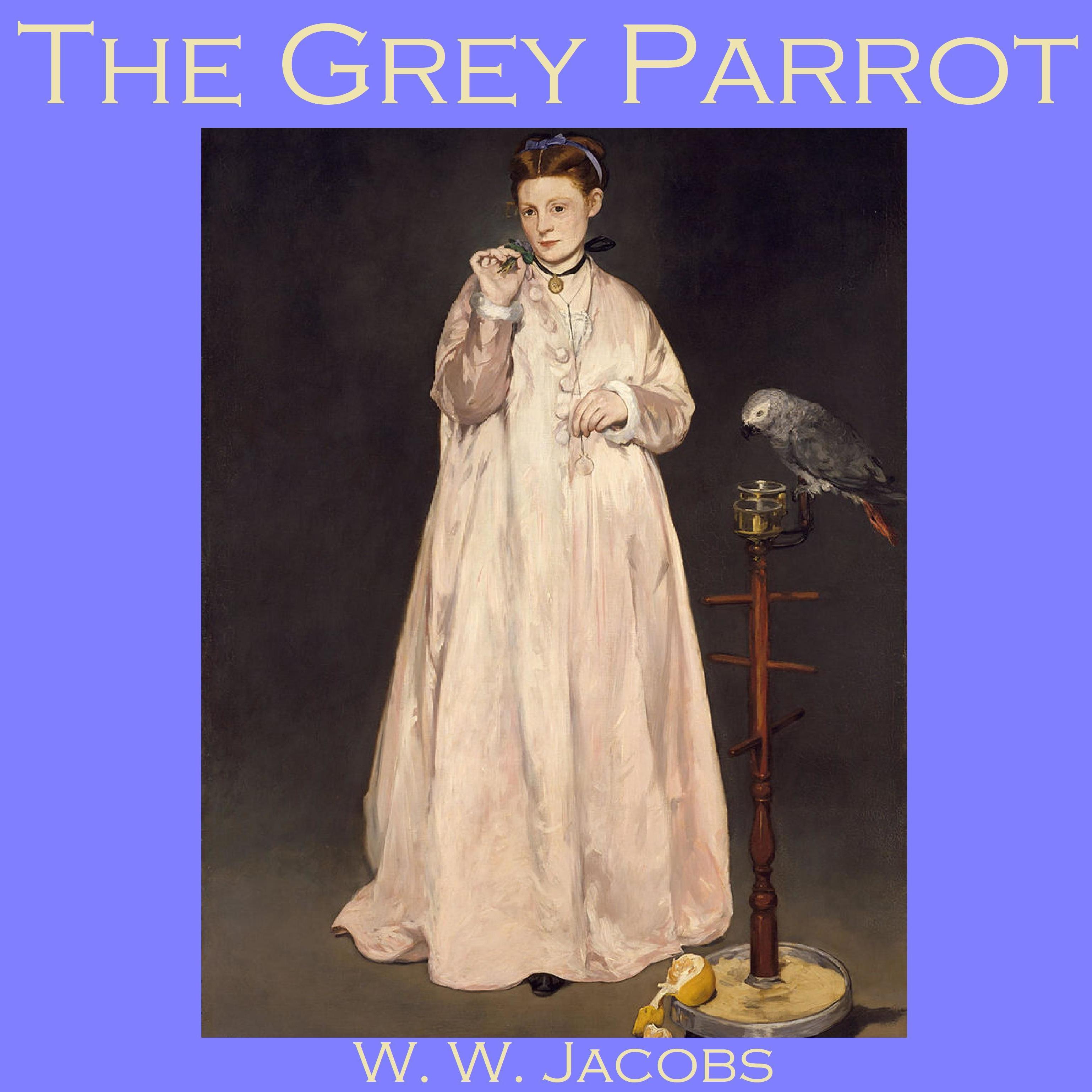 The Grey Parrot