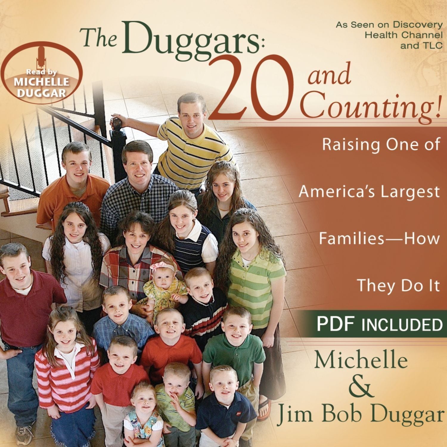 The Duggars: 20 and Counting!