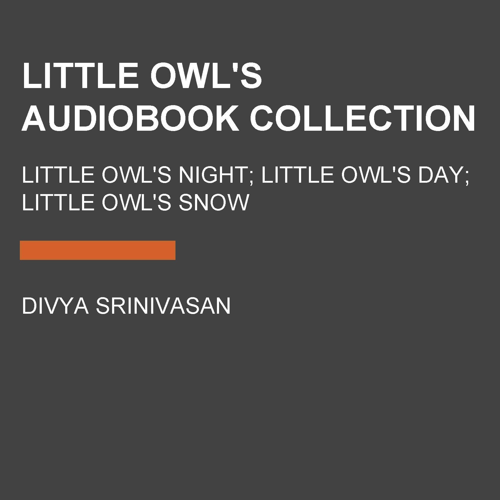 Little Owl's Audiobook Collection