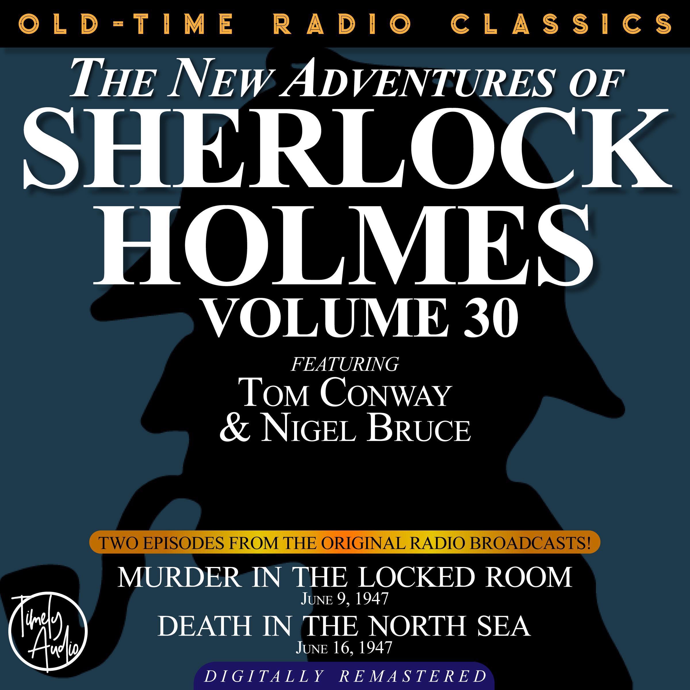 Murder in the Locked Room and Death in the North Sea