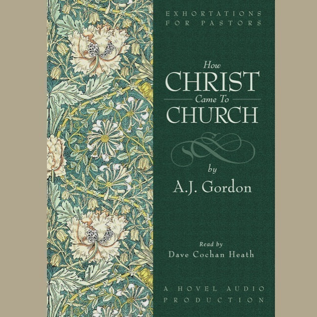 How Christ Came to Church