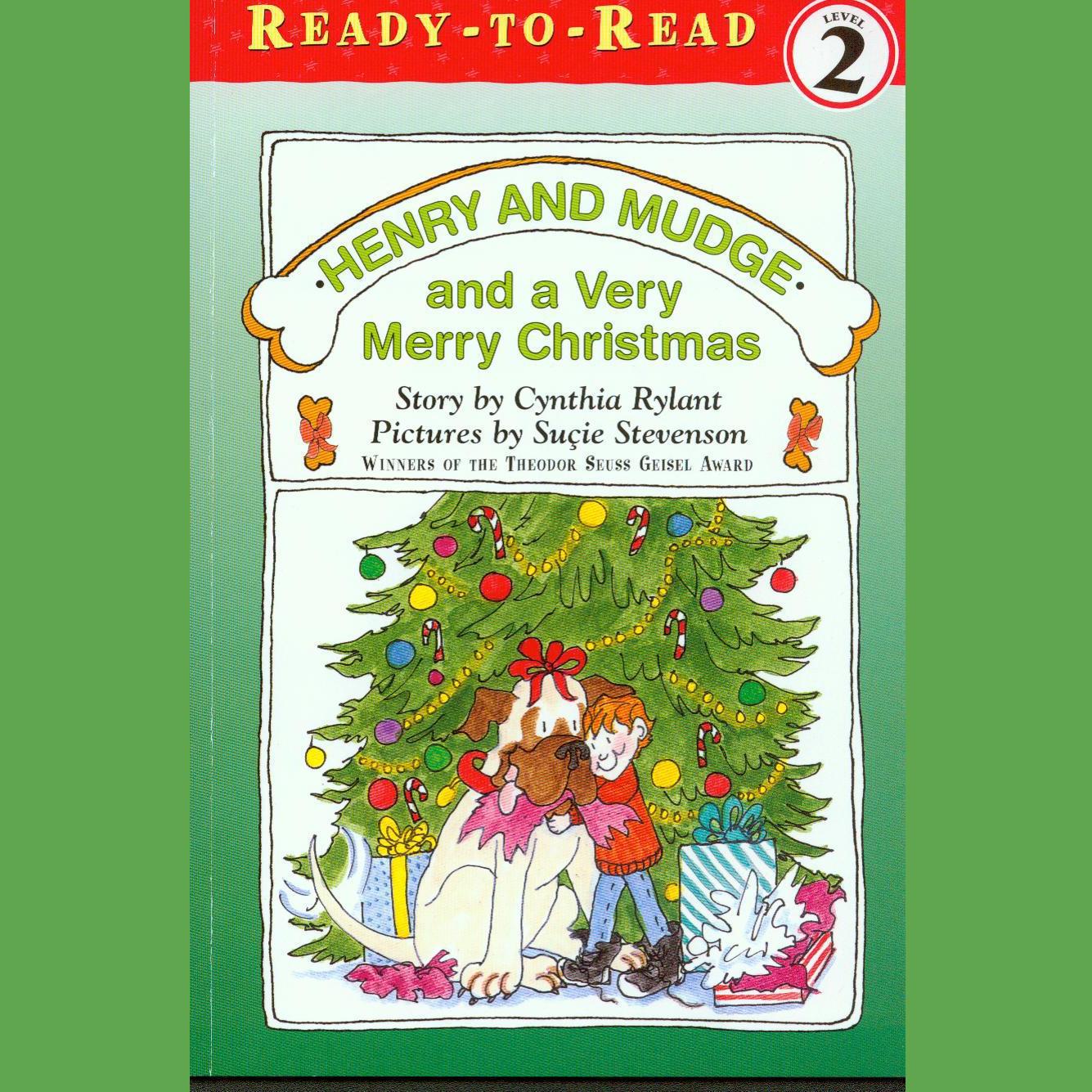 Henry and Mudge and a Very Merry Christmas