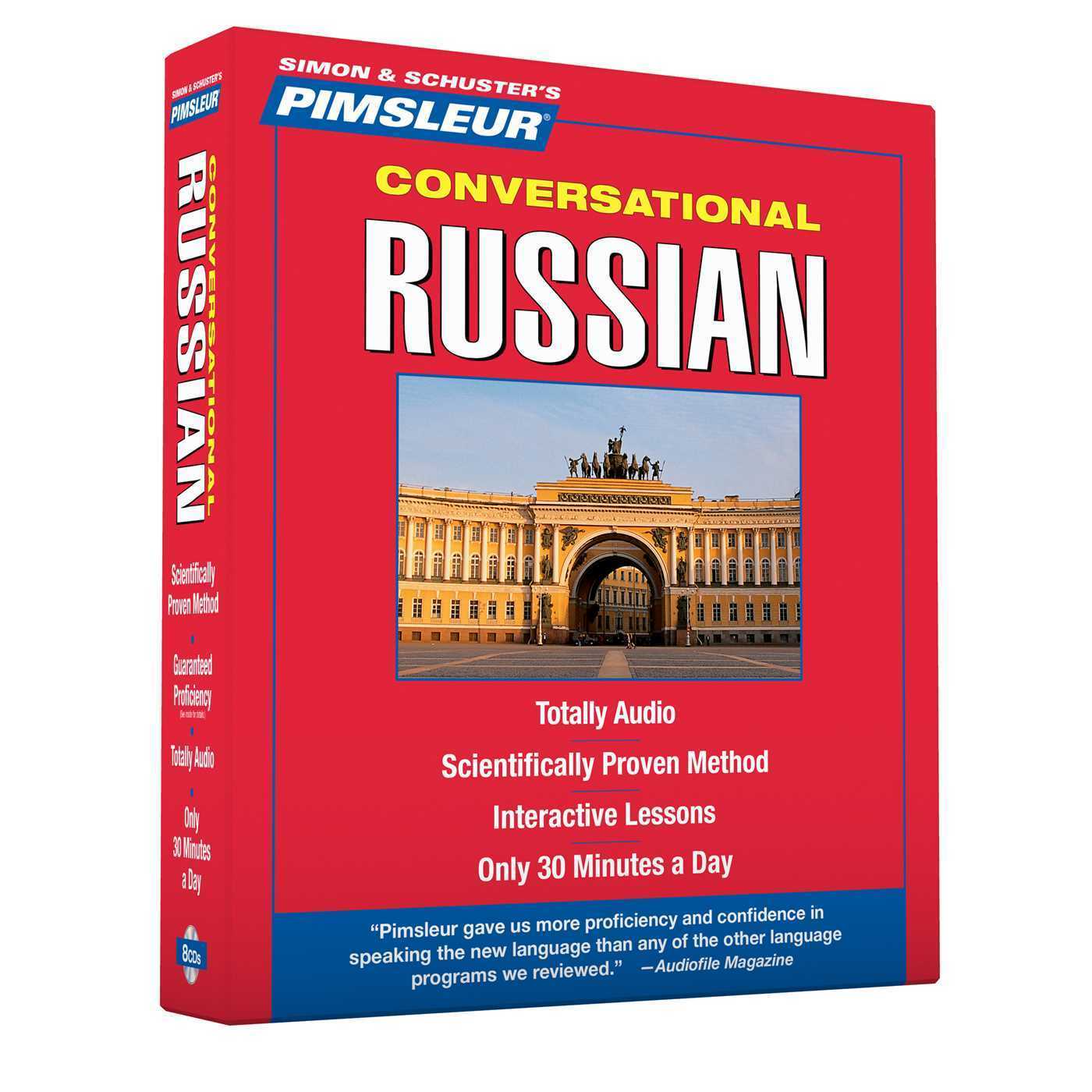 Pimsleur Russian Conversational Course - Level 1 Lessons 1-16