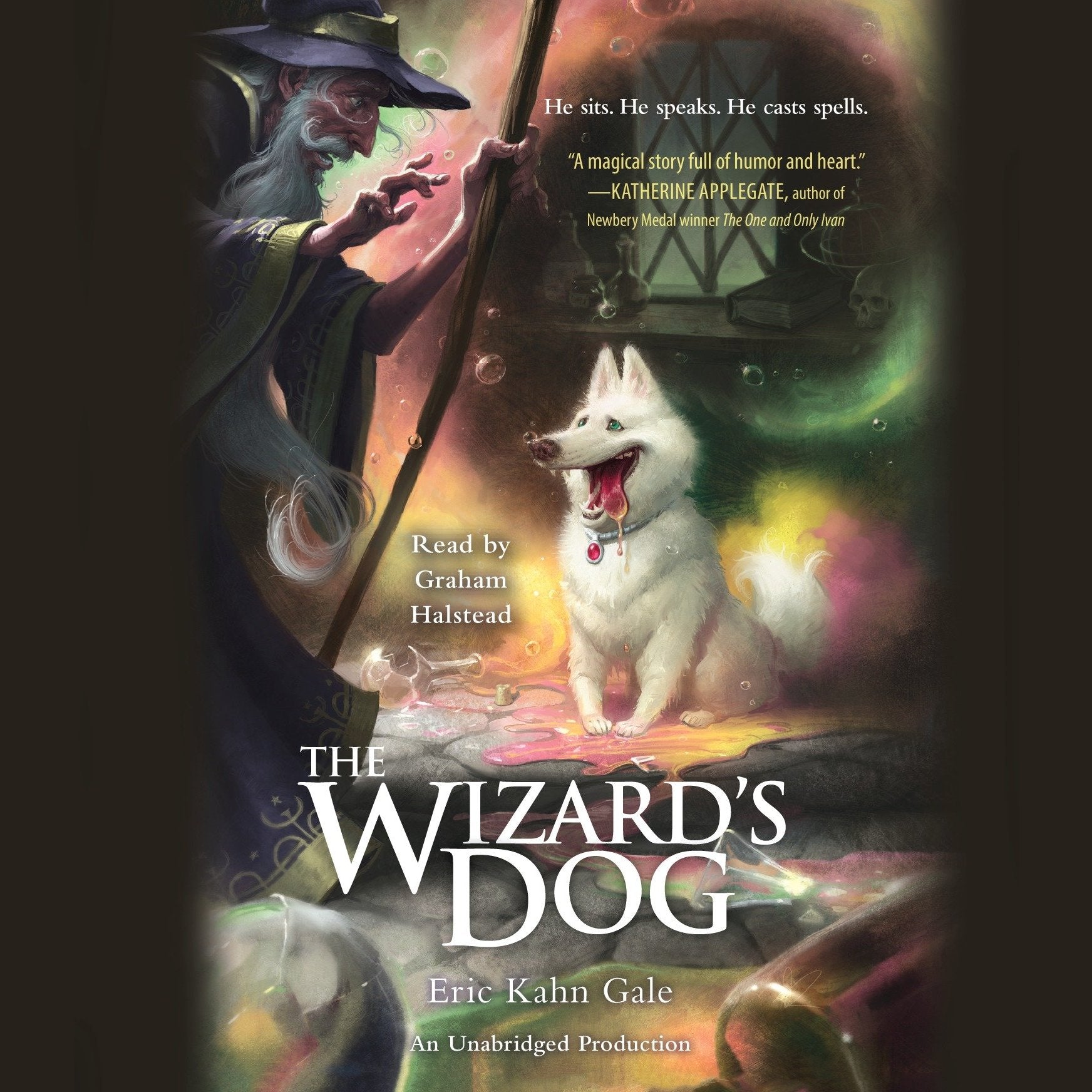 The Wizard’s Dog
