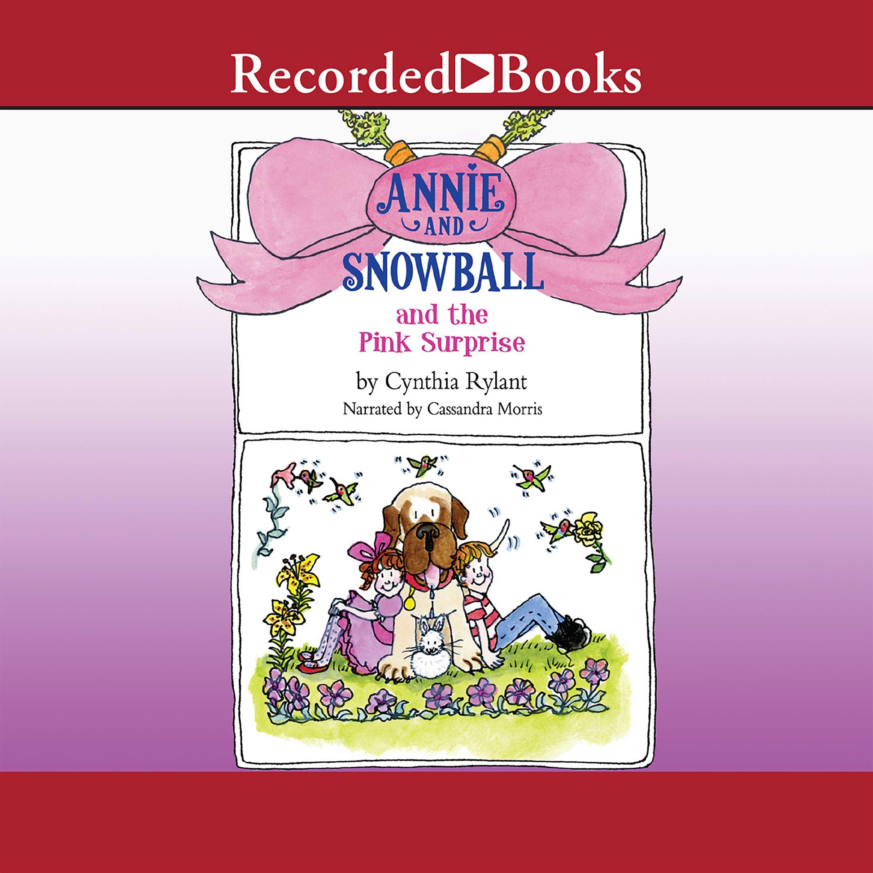 Annie and Snowball and the Pink Surprise