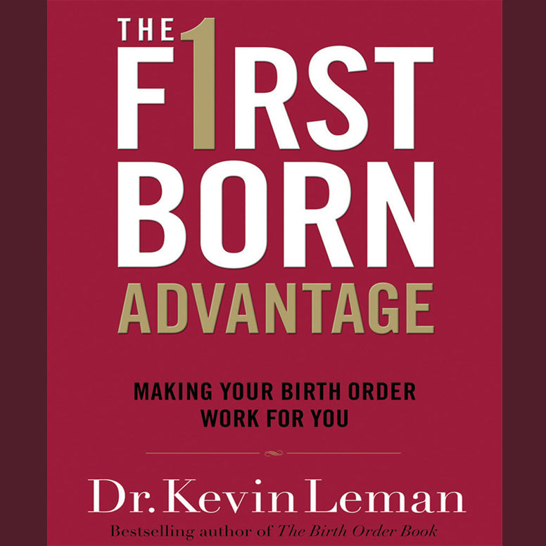 The Firstborn Advantage