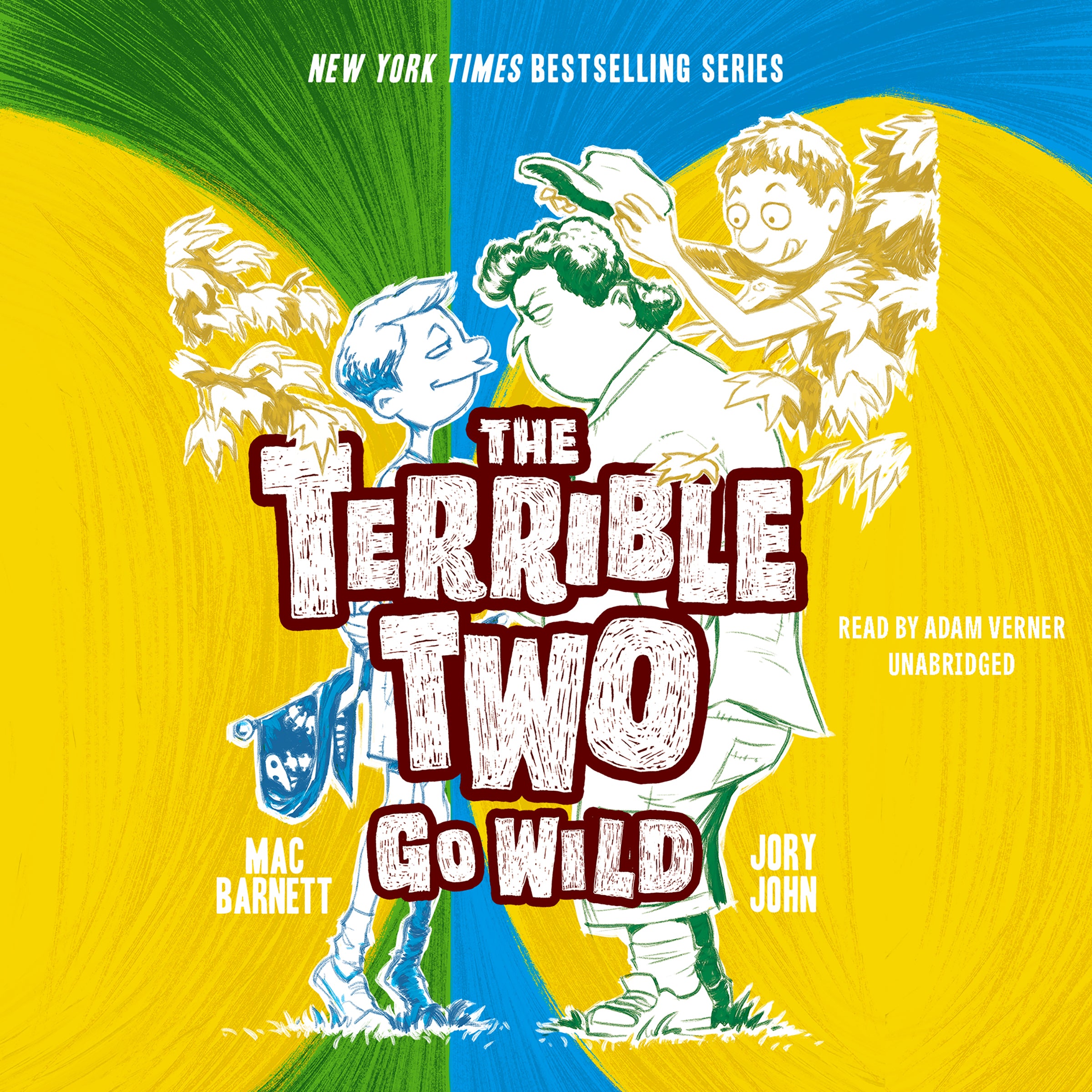 The Terrible Two Go Wild