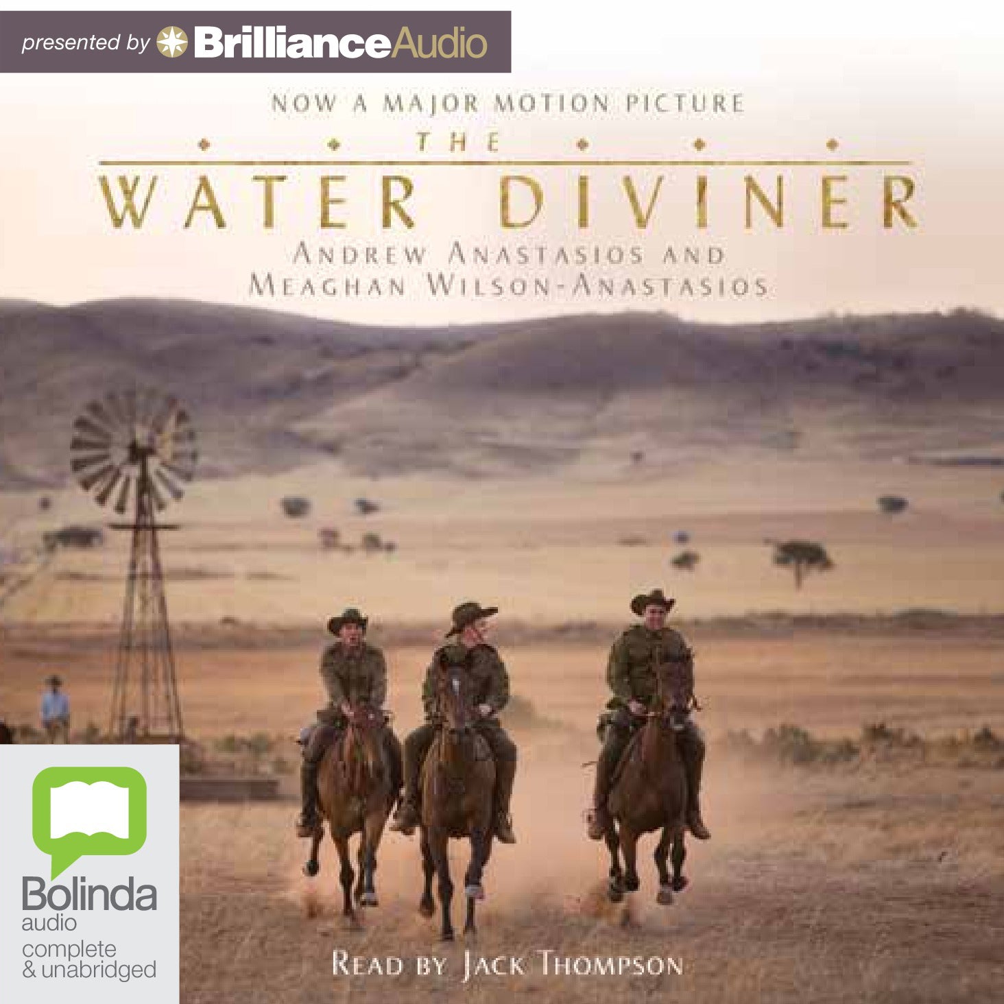 The Water Diviner