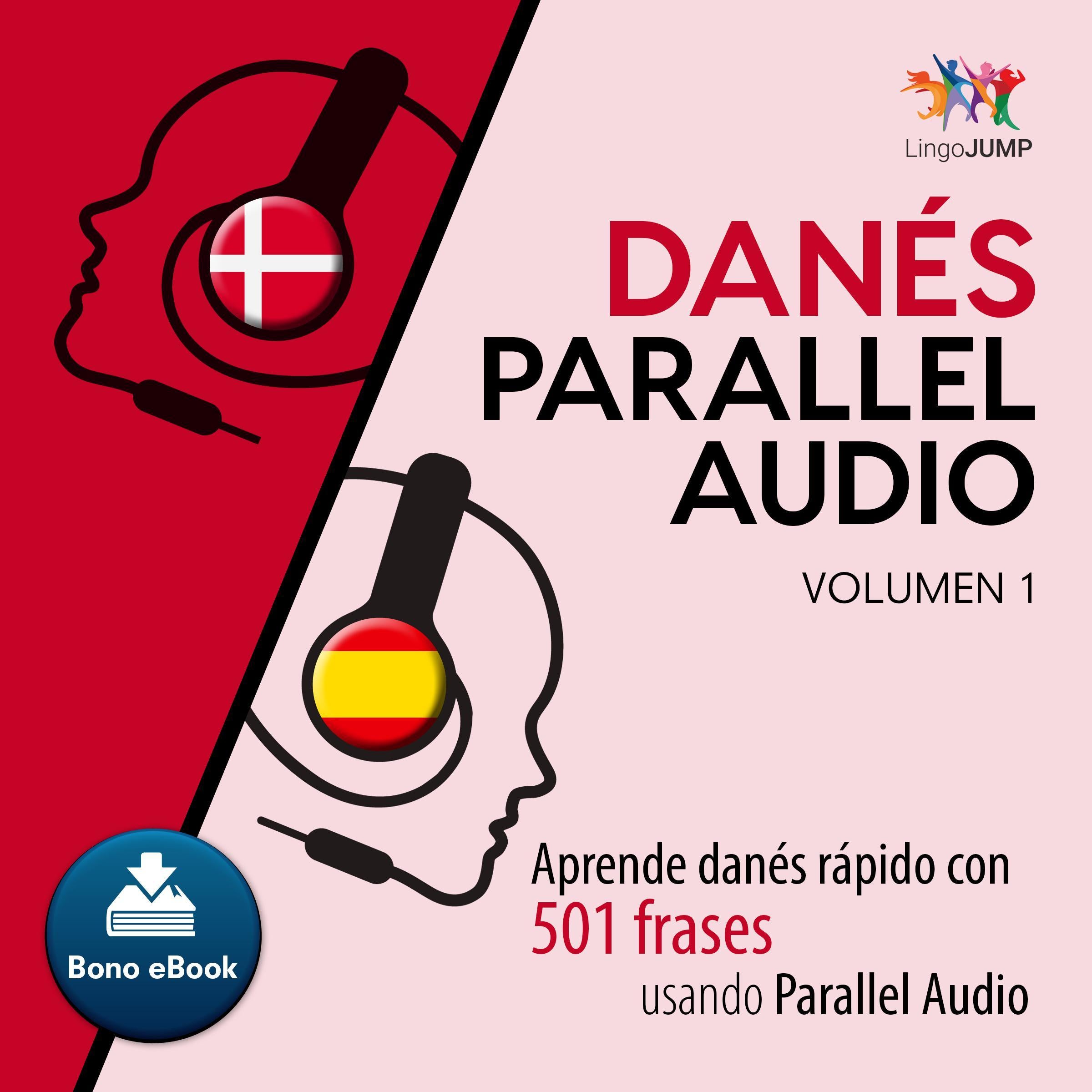 Dans Parallel Audio  Aprende dans rapido con 501 frases usando Parallel Audio - Volumen 1