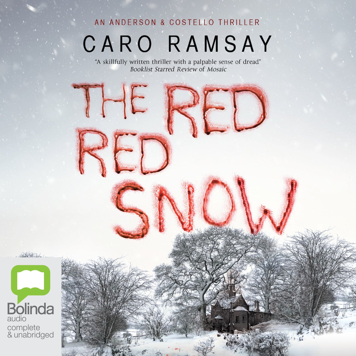 The Red, Red Snow