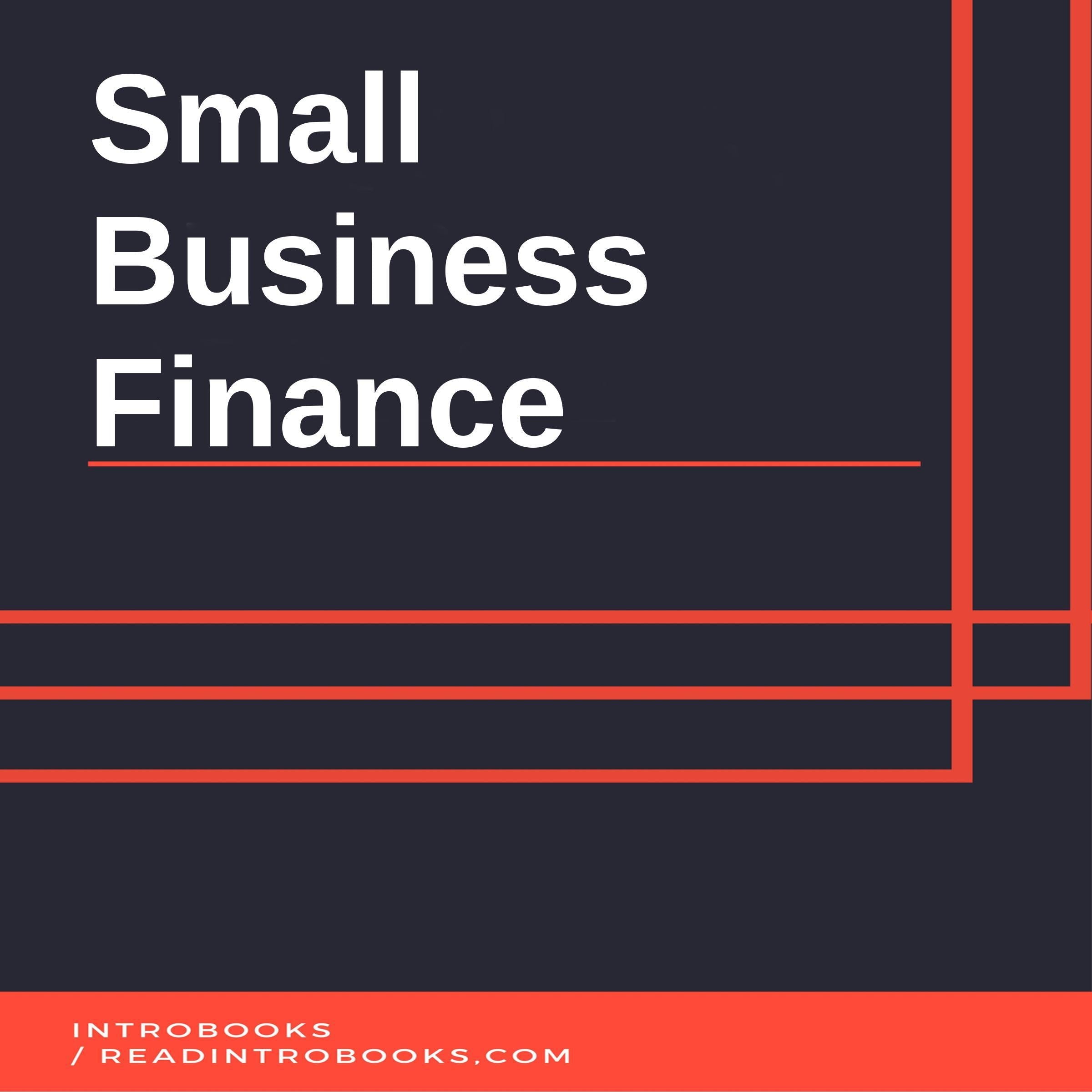Small Business Finance