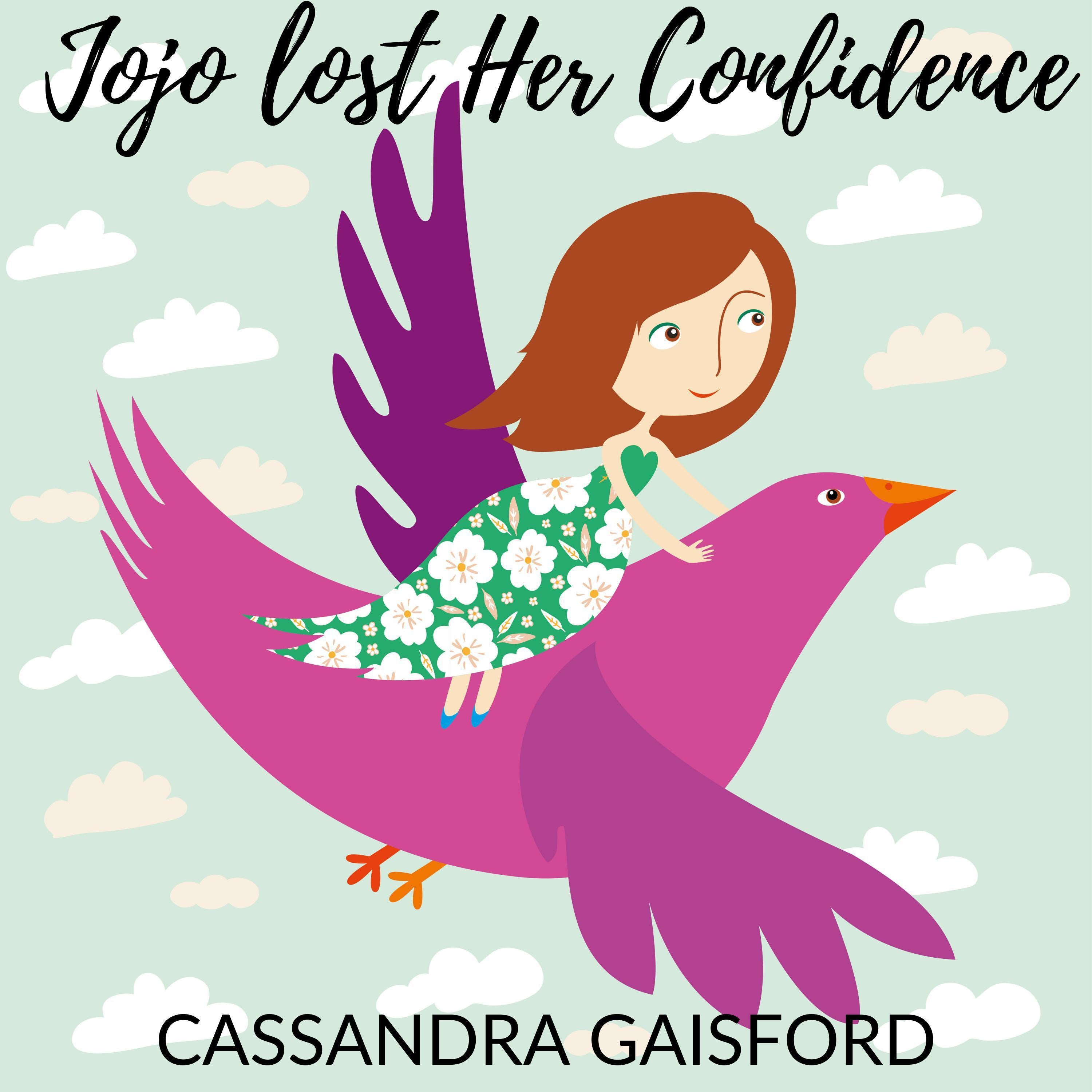 Jojo Lost Her Confidence